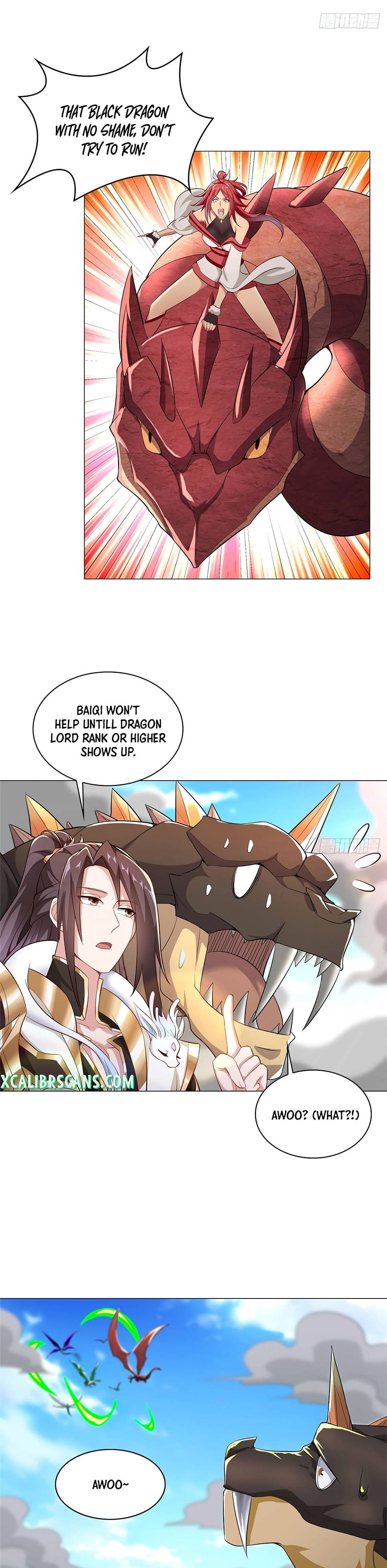 Dragon Master - Chapter 60