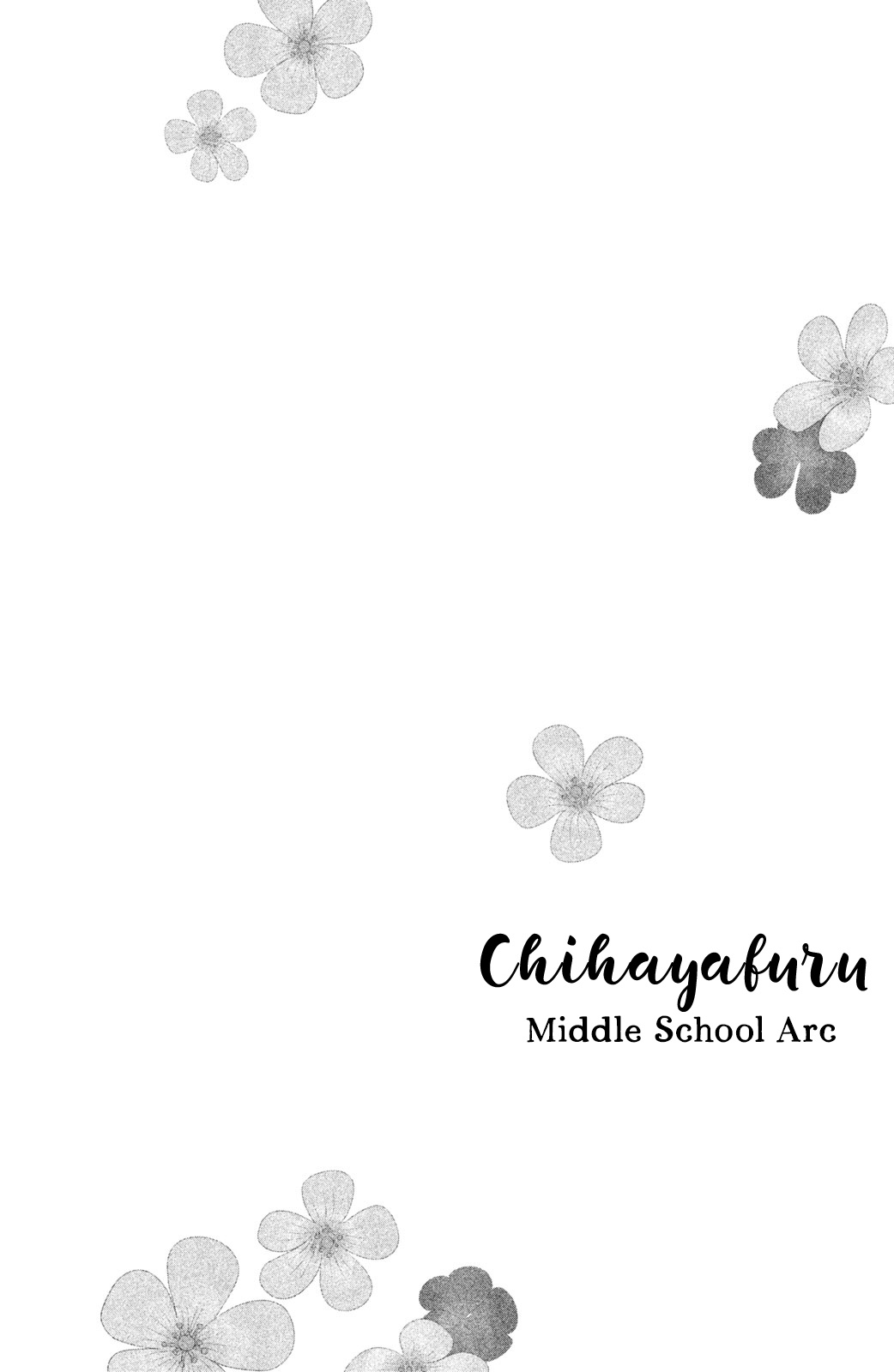 Chihayafuru: Middle School Arc - Chapter 14: 14Th Poem