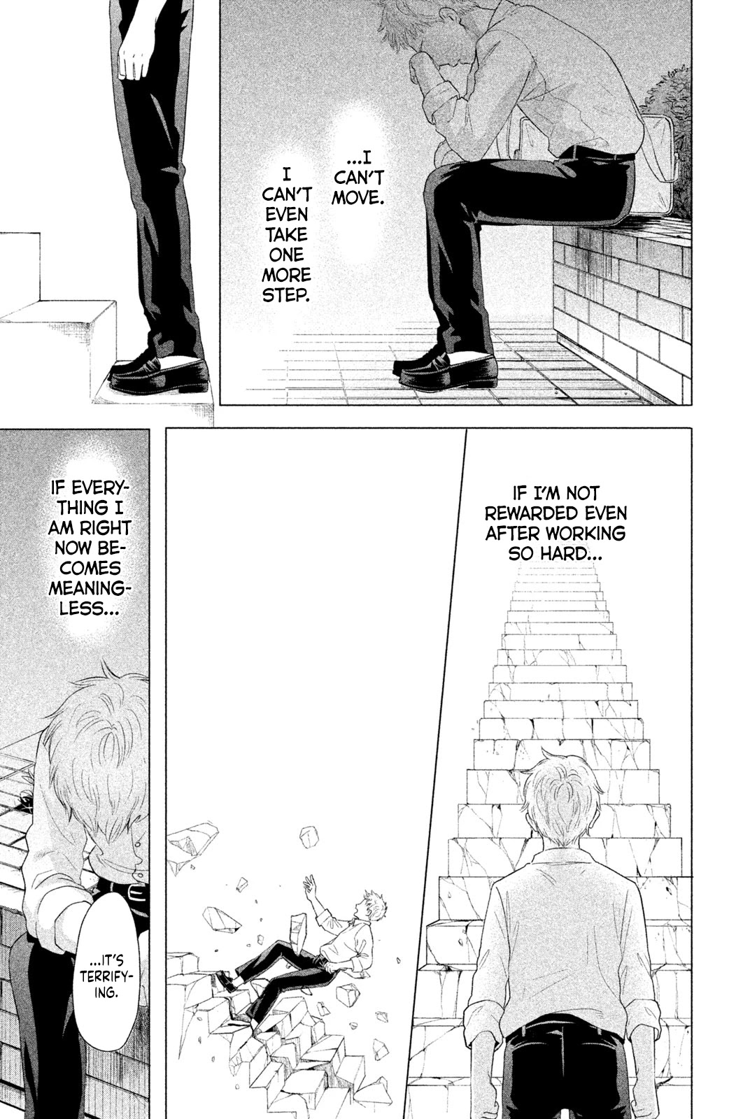 Chihayafuru: Middle School Arc - Chapter 14: 14Th Poem