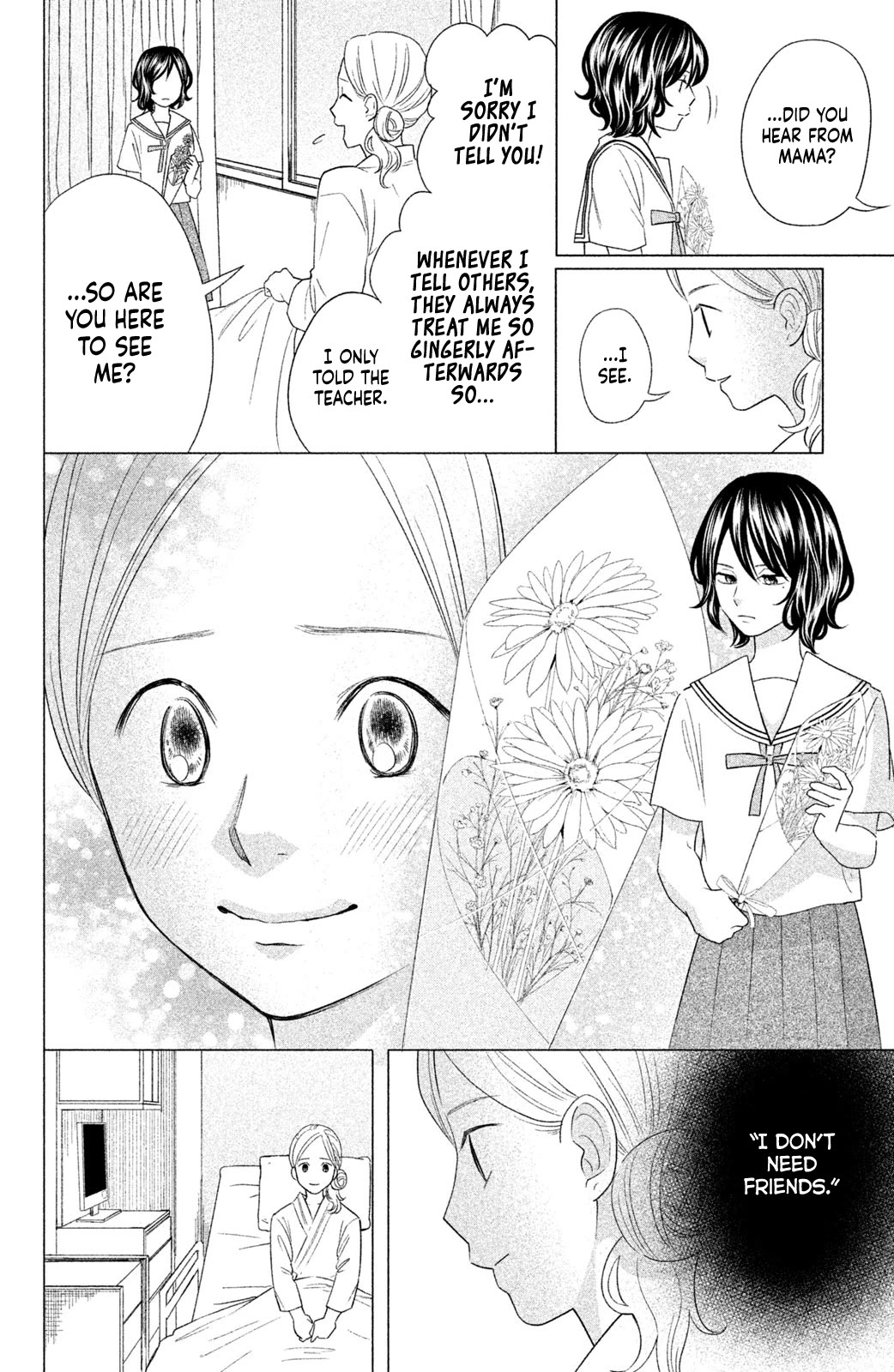 Chihayafuru: Middle School Arc - Chapter 13: 13Th Poem