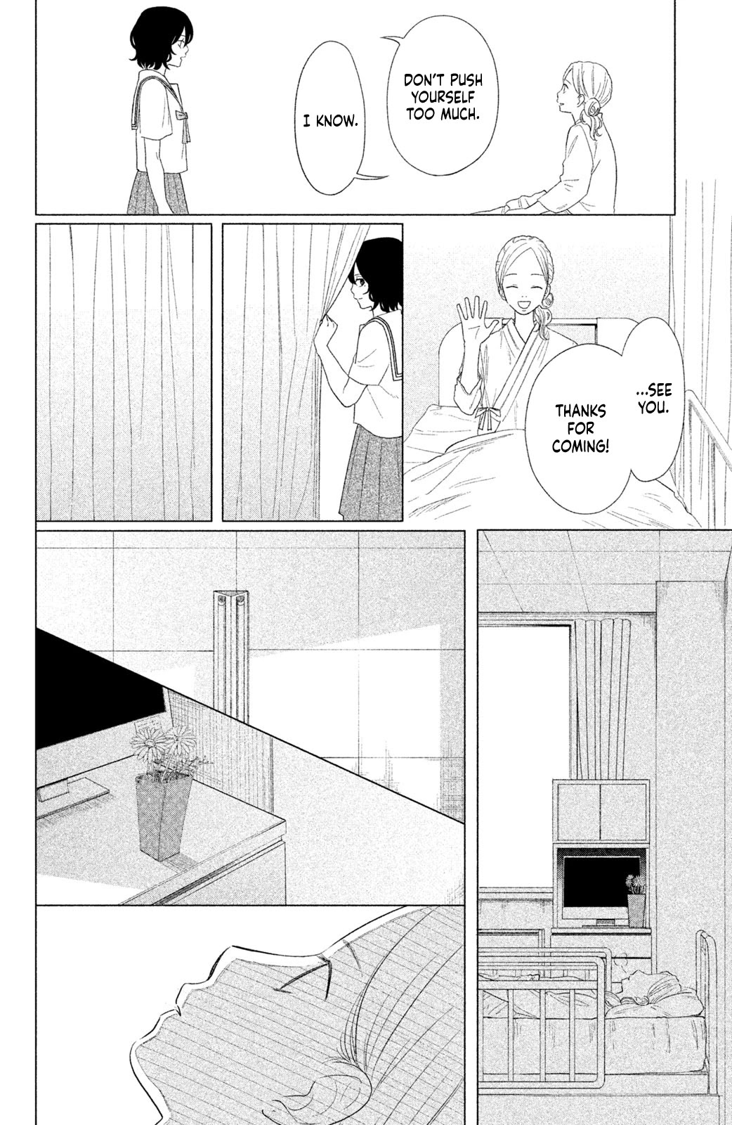 Chihayafuru: Middle School Arc - Chapter 13: 13Th Poem