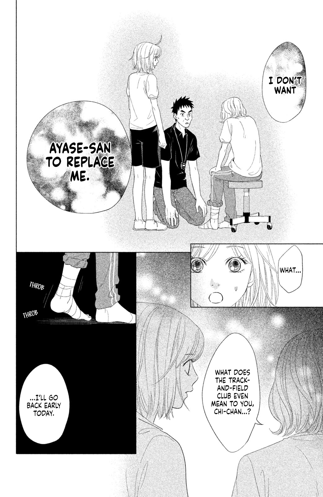 Chihayafuru: Middle School Arc - Chapter 16: 16Th Poem