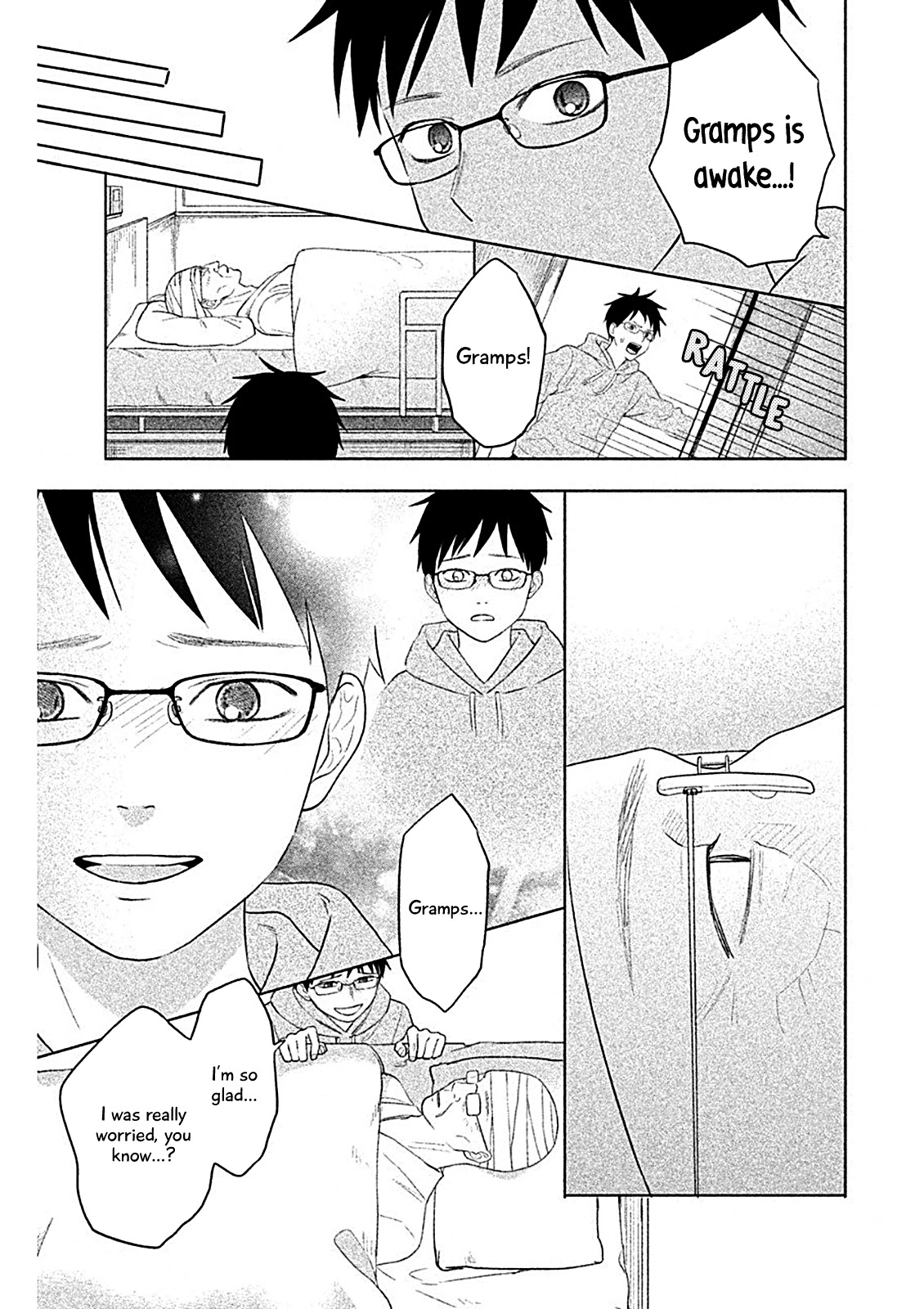 Chihayafuru: Middle School Arc - Chapter 7: 7Th Poem