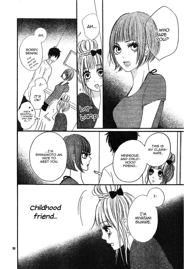 Sumire Syrup - Chapter 2