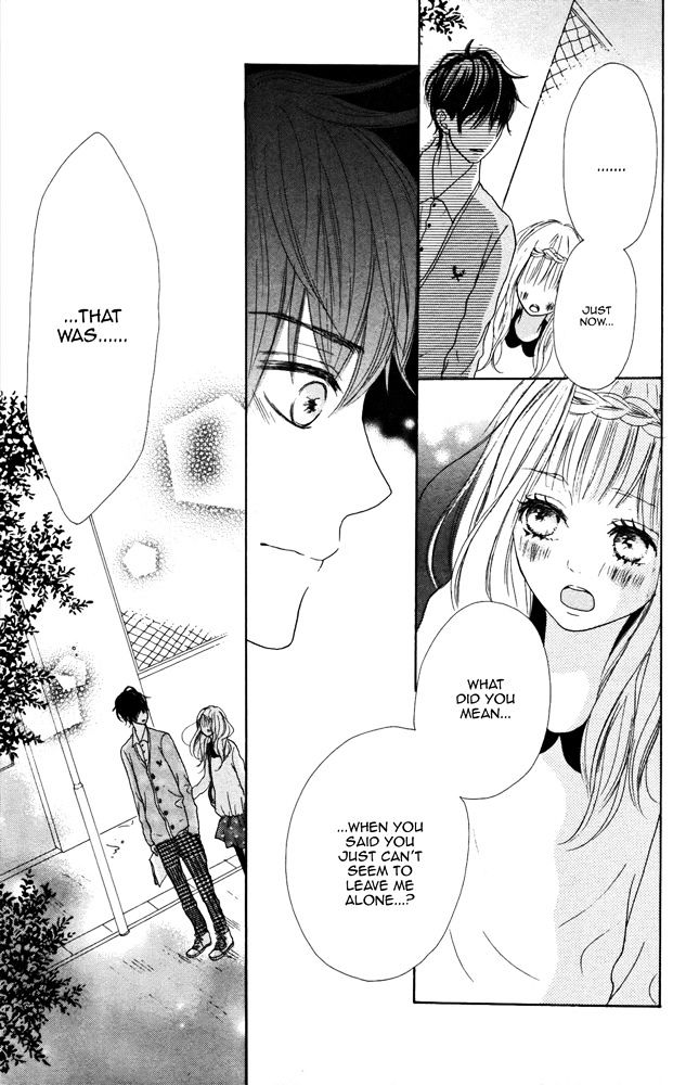 Sumire Syrup - Chapter 4