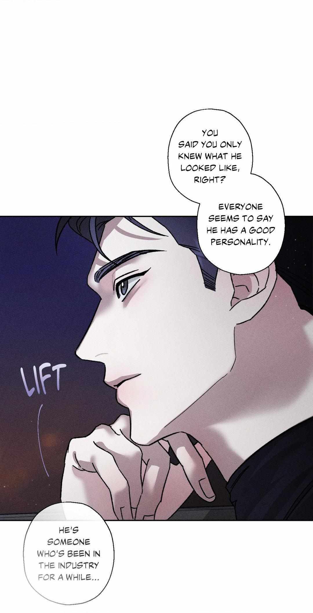 Close Up (Dyo) - Chapter 12