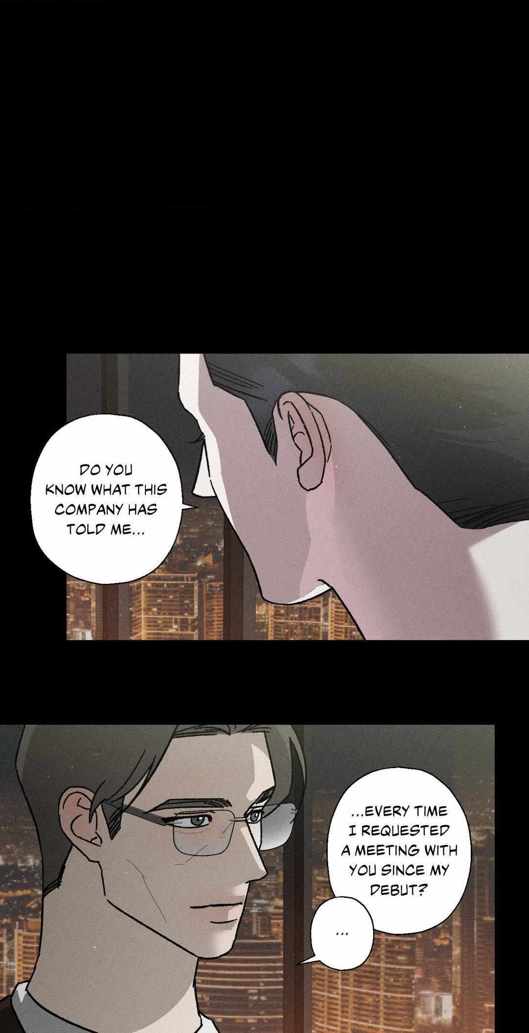 Close Up (Dyo) - Chapter 12