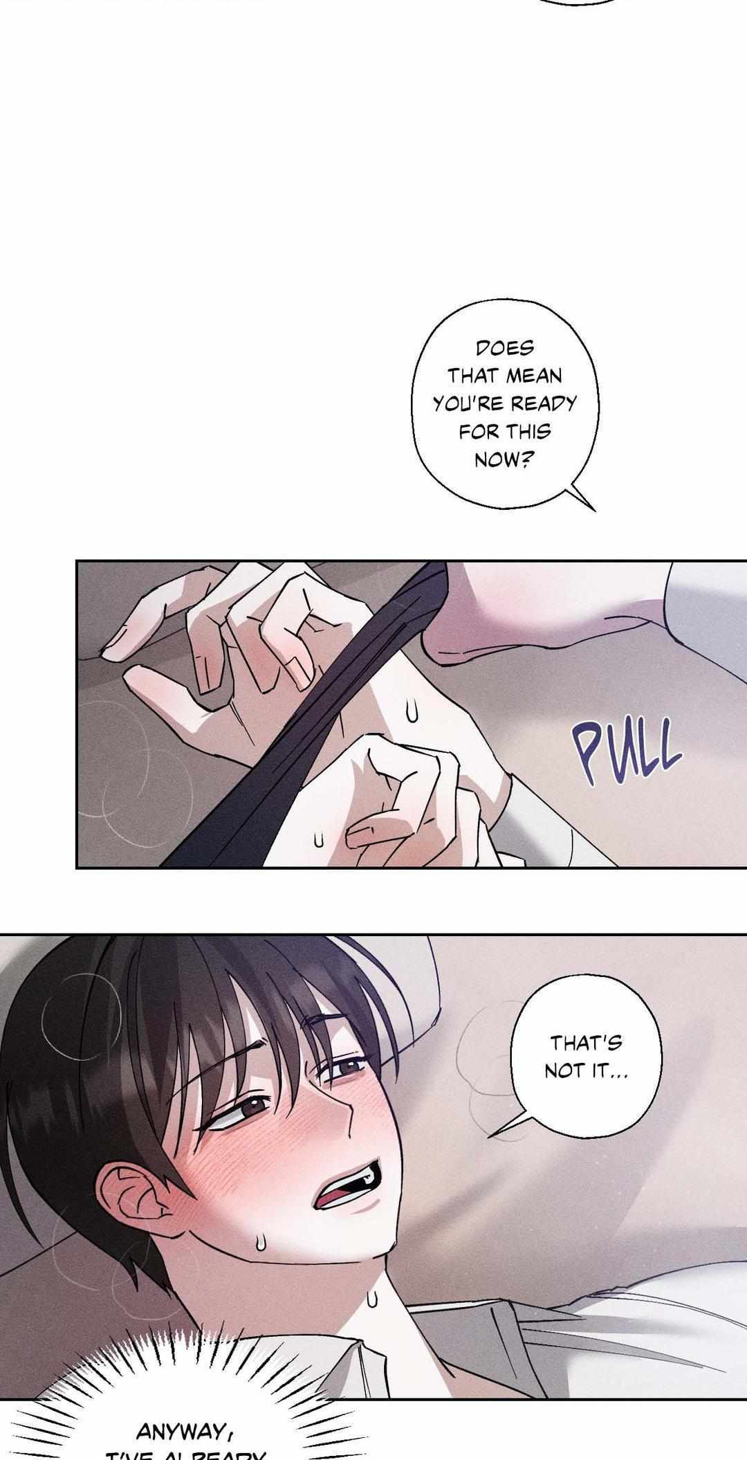 Close Up (Dyo) - Chapter 7