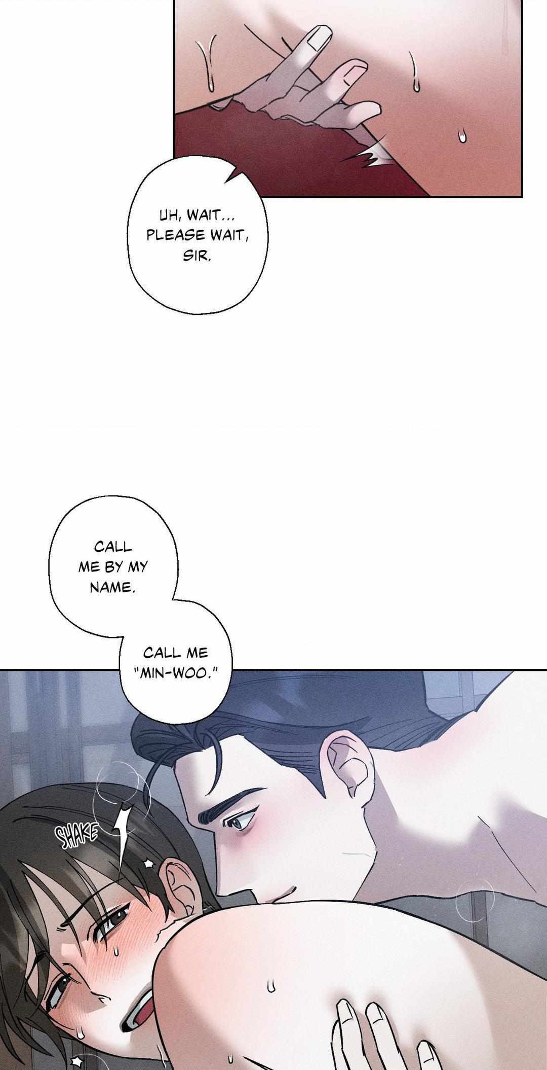 Close Up (Dyo) - Chapter 7