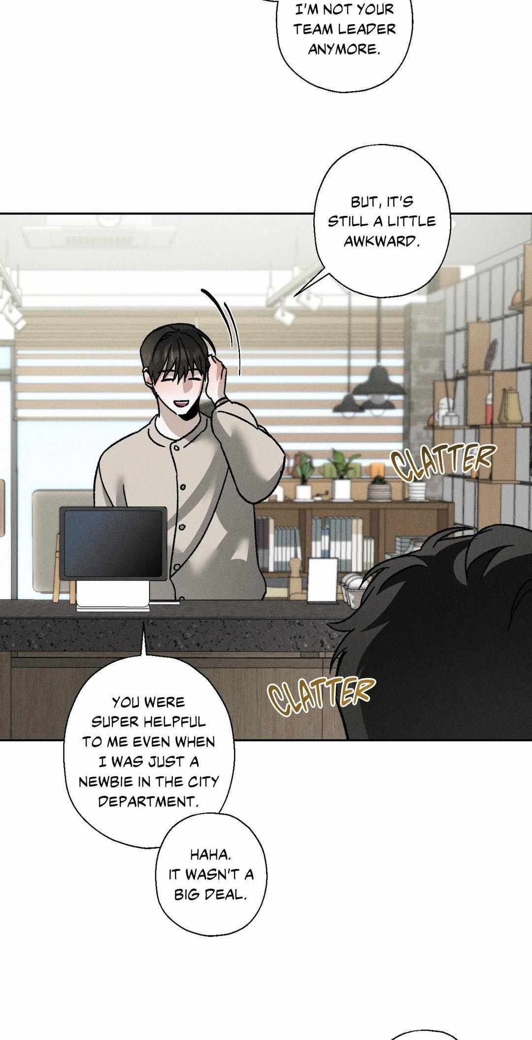 Close Up (Dyo) - Chapter 10