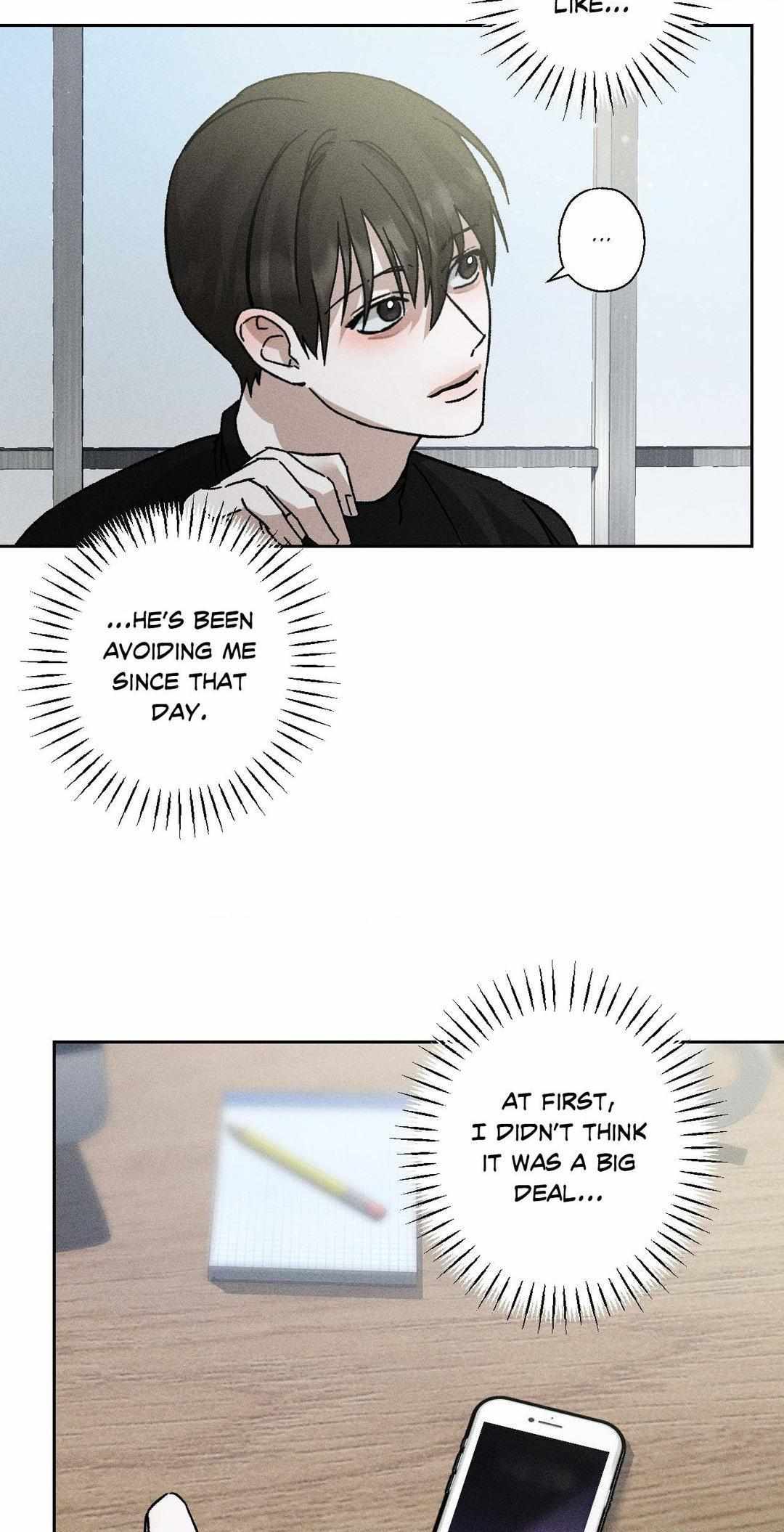 Close Up (Dyo) - Chapter 9