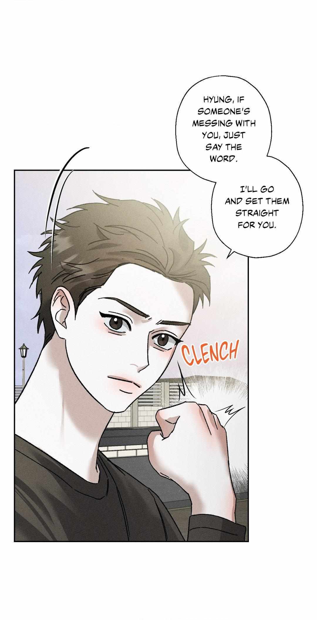 Close Up (Dyo) - Chapter 9