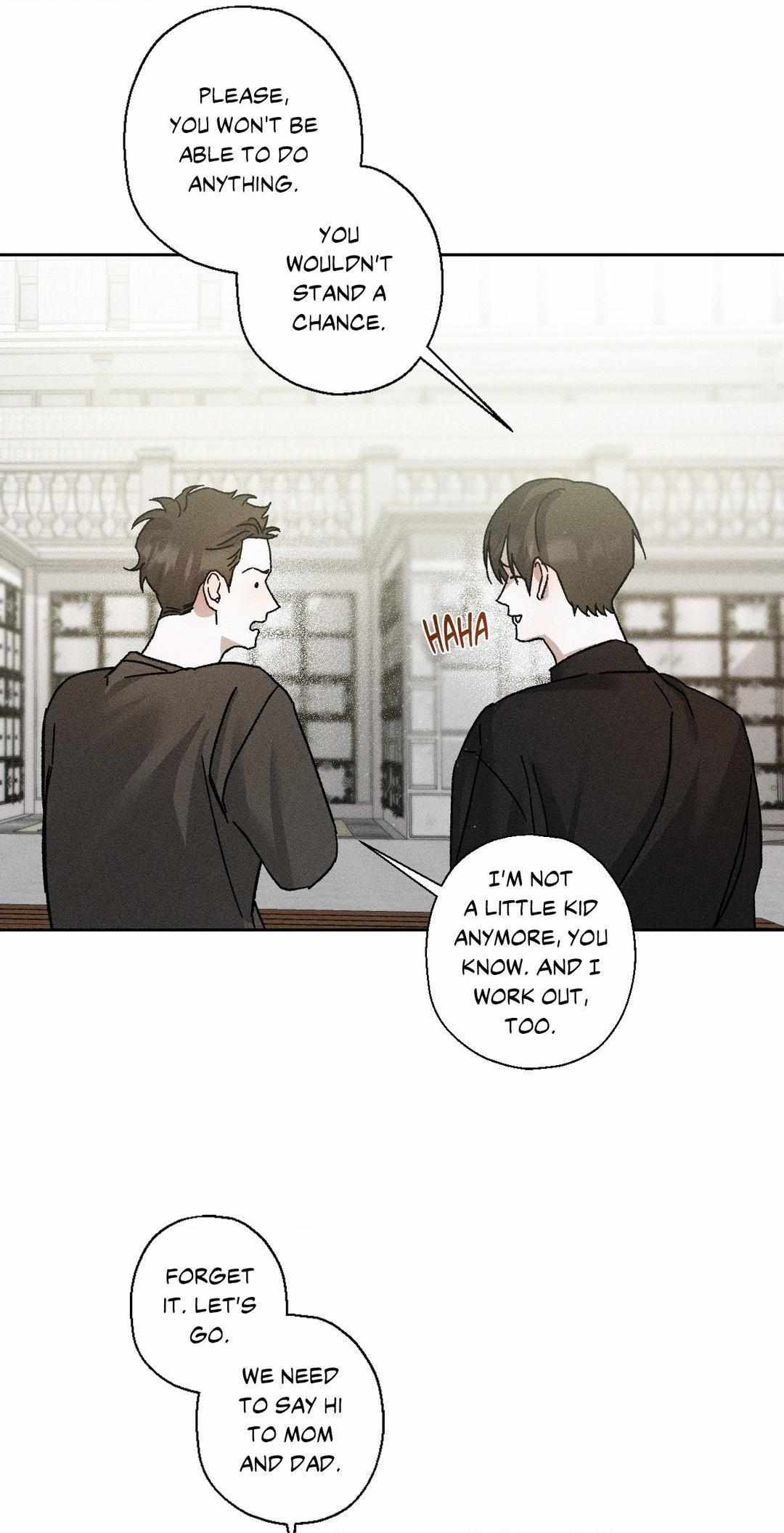 Close Up (Dyo) - Chapter 9