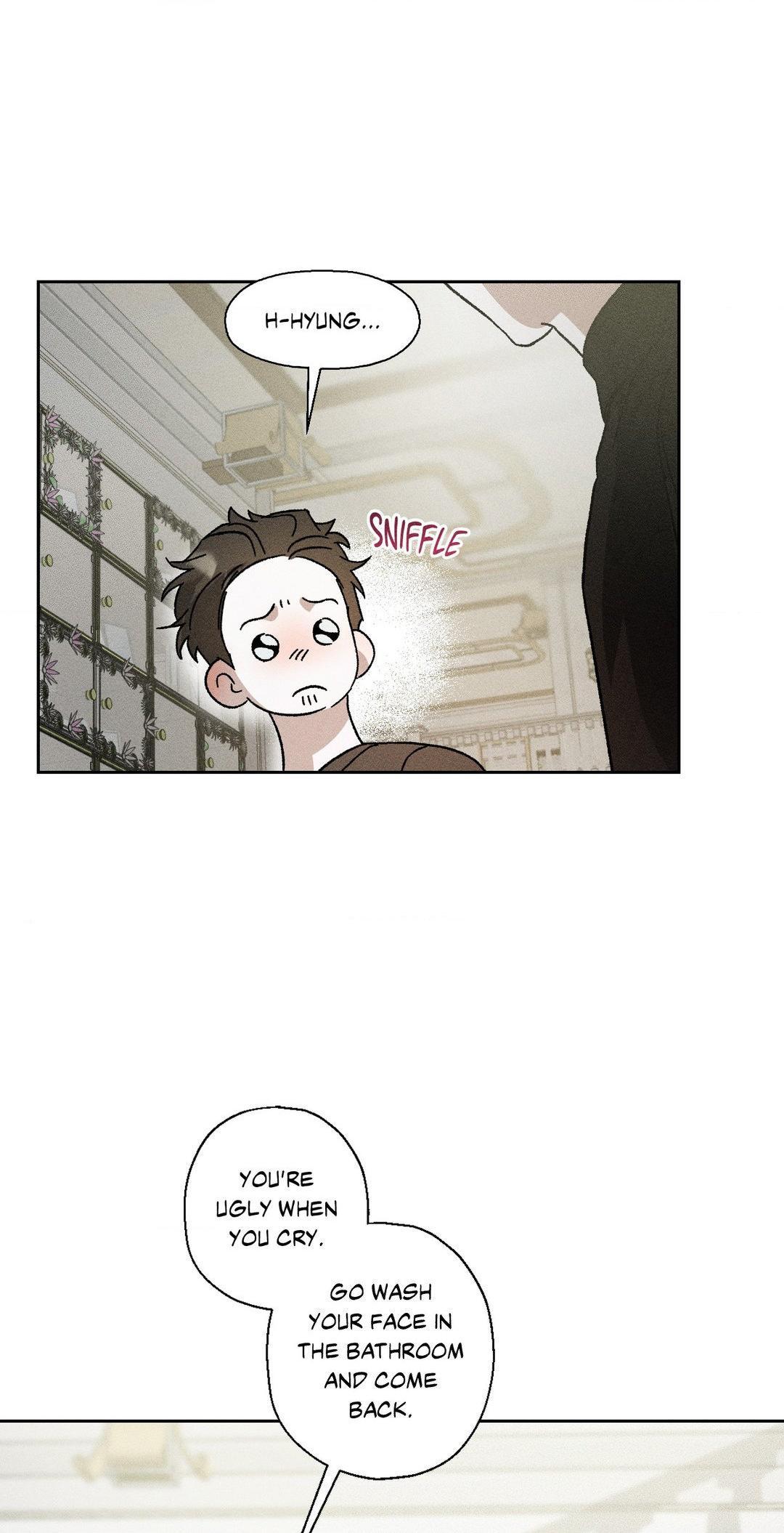 Close Up (Dyo) - Chapter 9