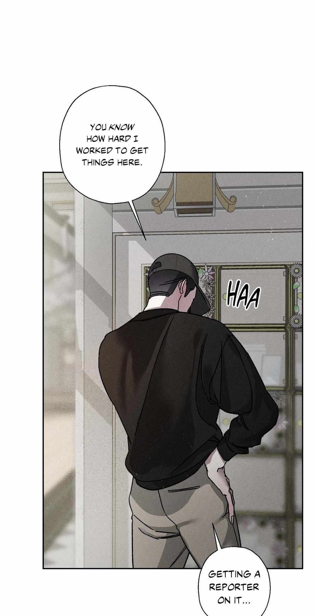 Close Up (Dyo) - Chapter 9