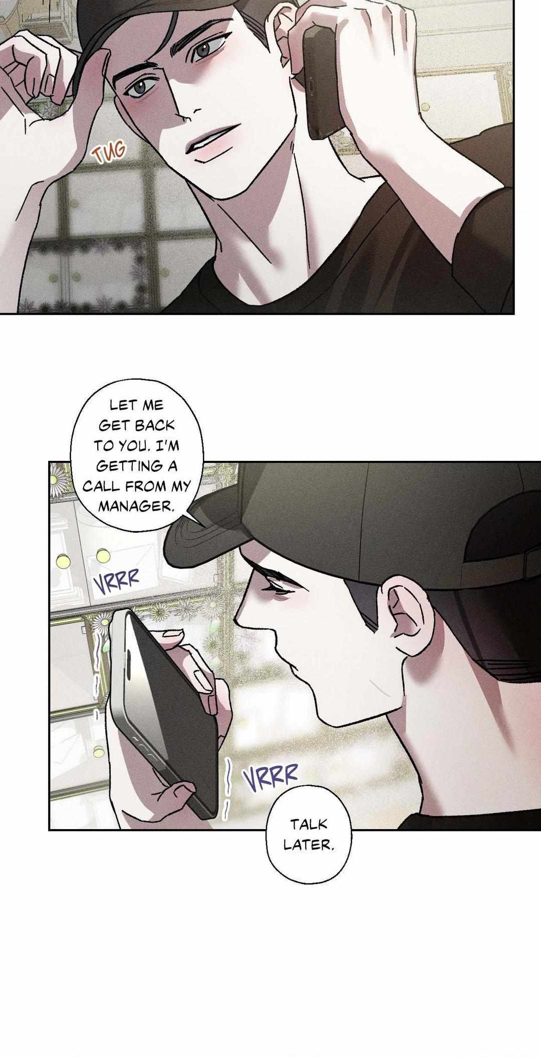 Close Up (Dyo) - Chapter 9