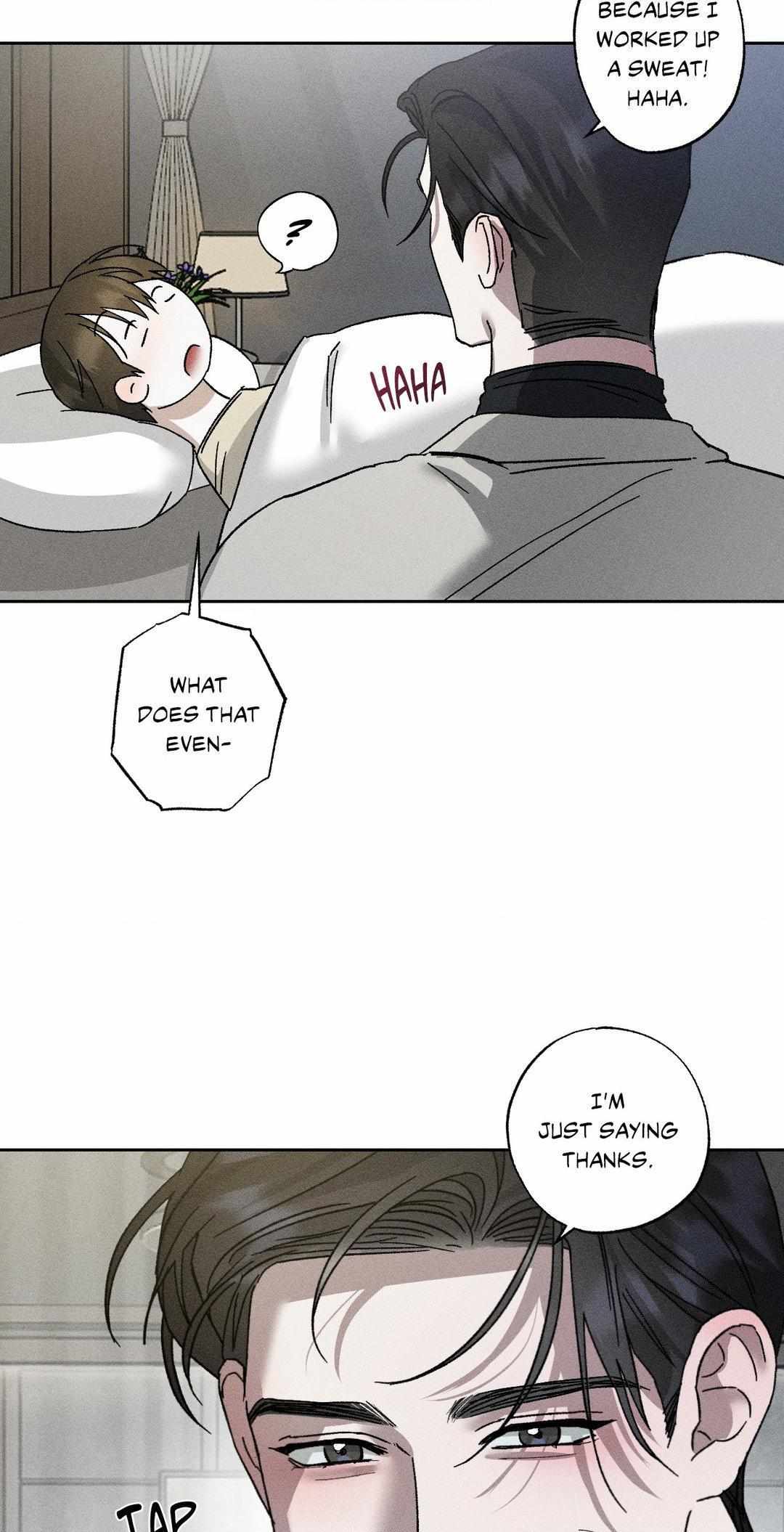 Close Up (Dyo) - Chapter 16