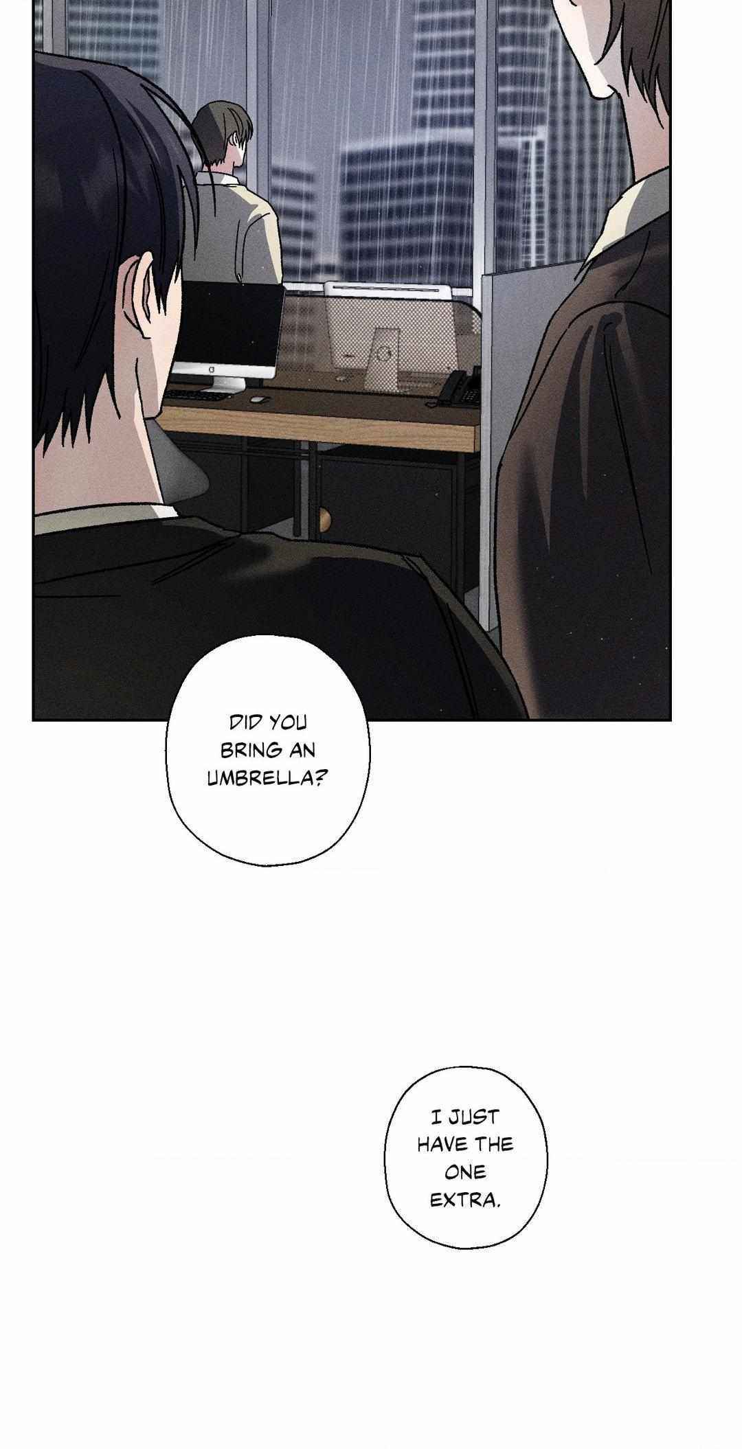 Close Up (Dyo) - Chapter 13