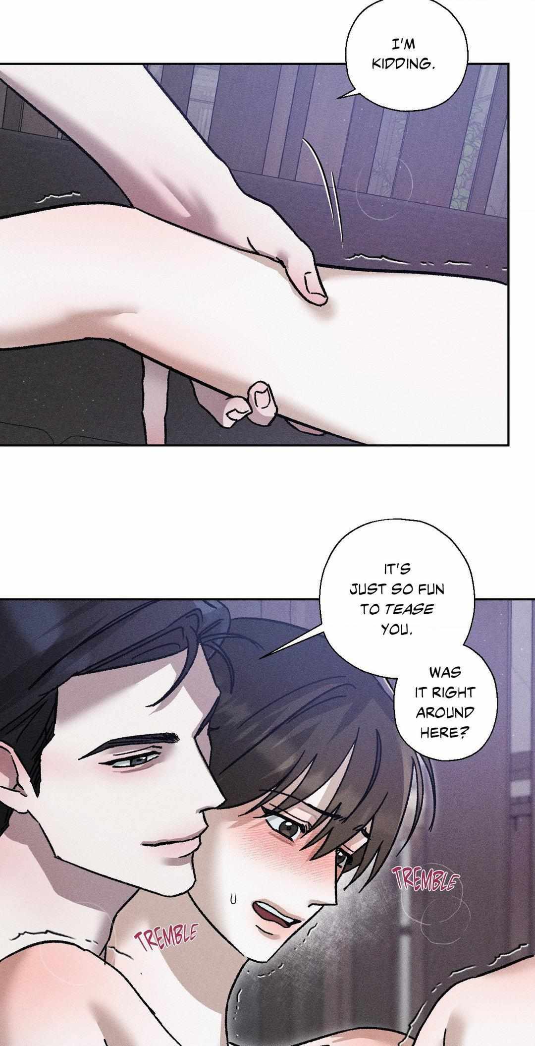 Close Up (Dyo) - Chapter 11