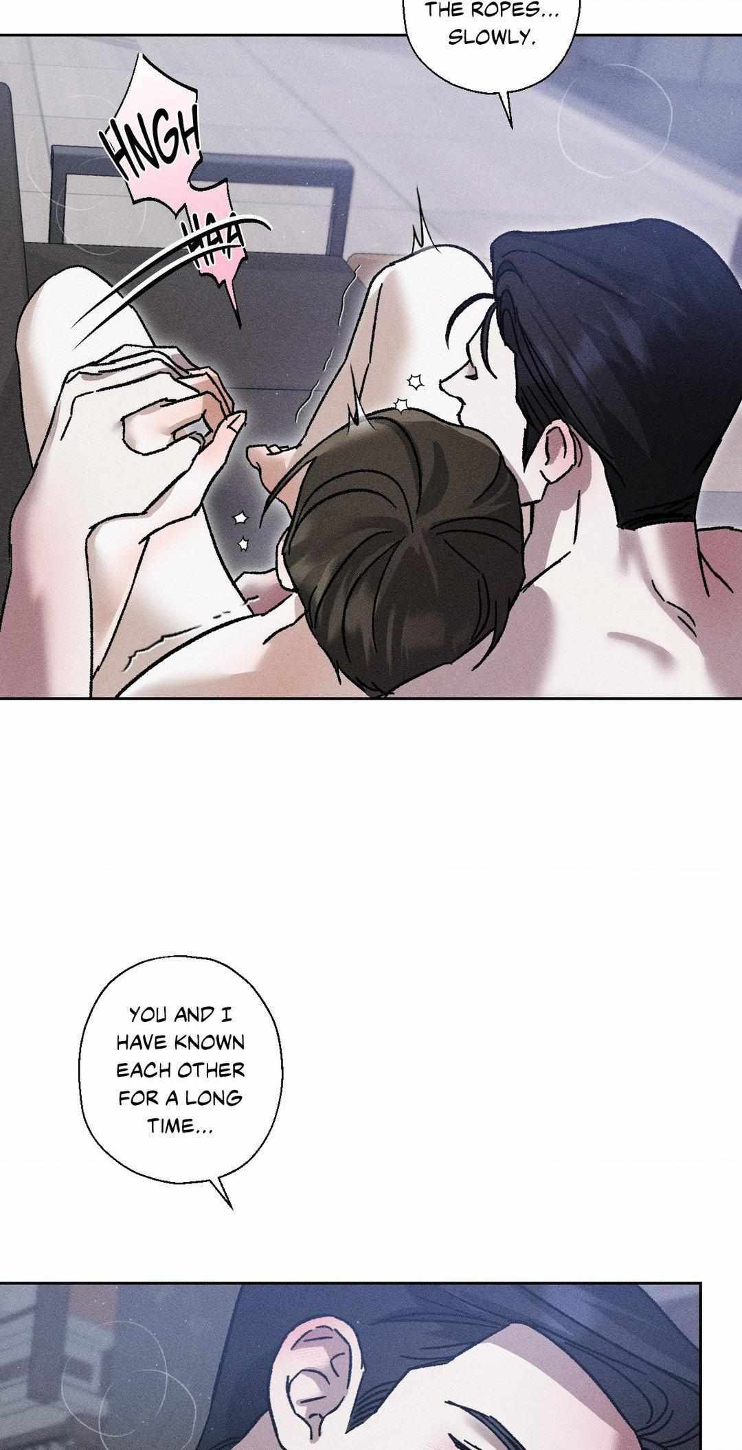 Close Up (Dyo) - Chapter 11