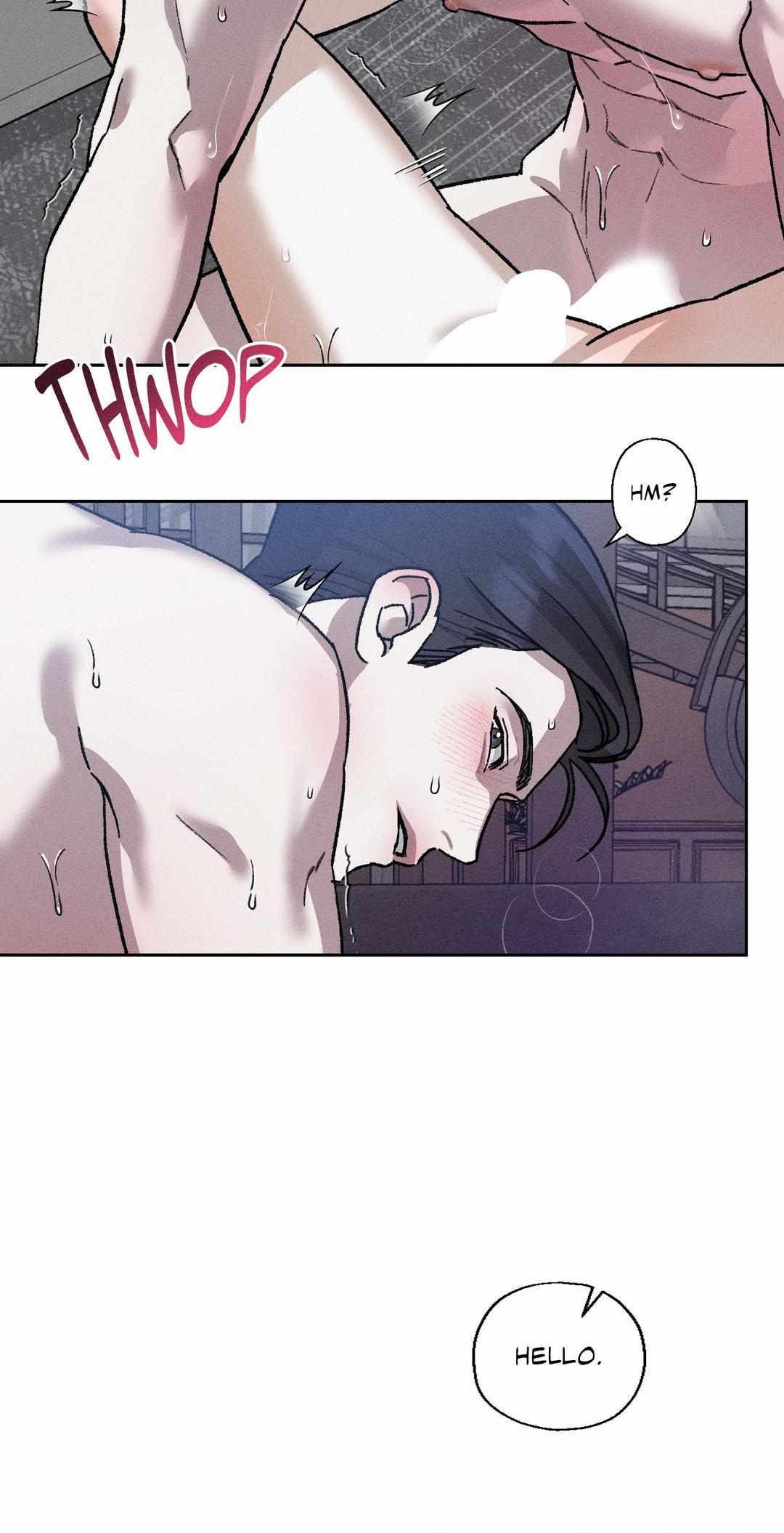 Close Up (Dyo) - Chapter 11