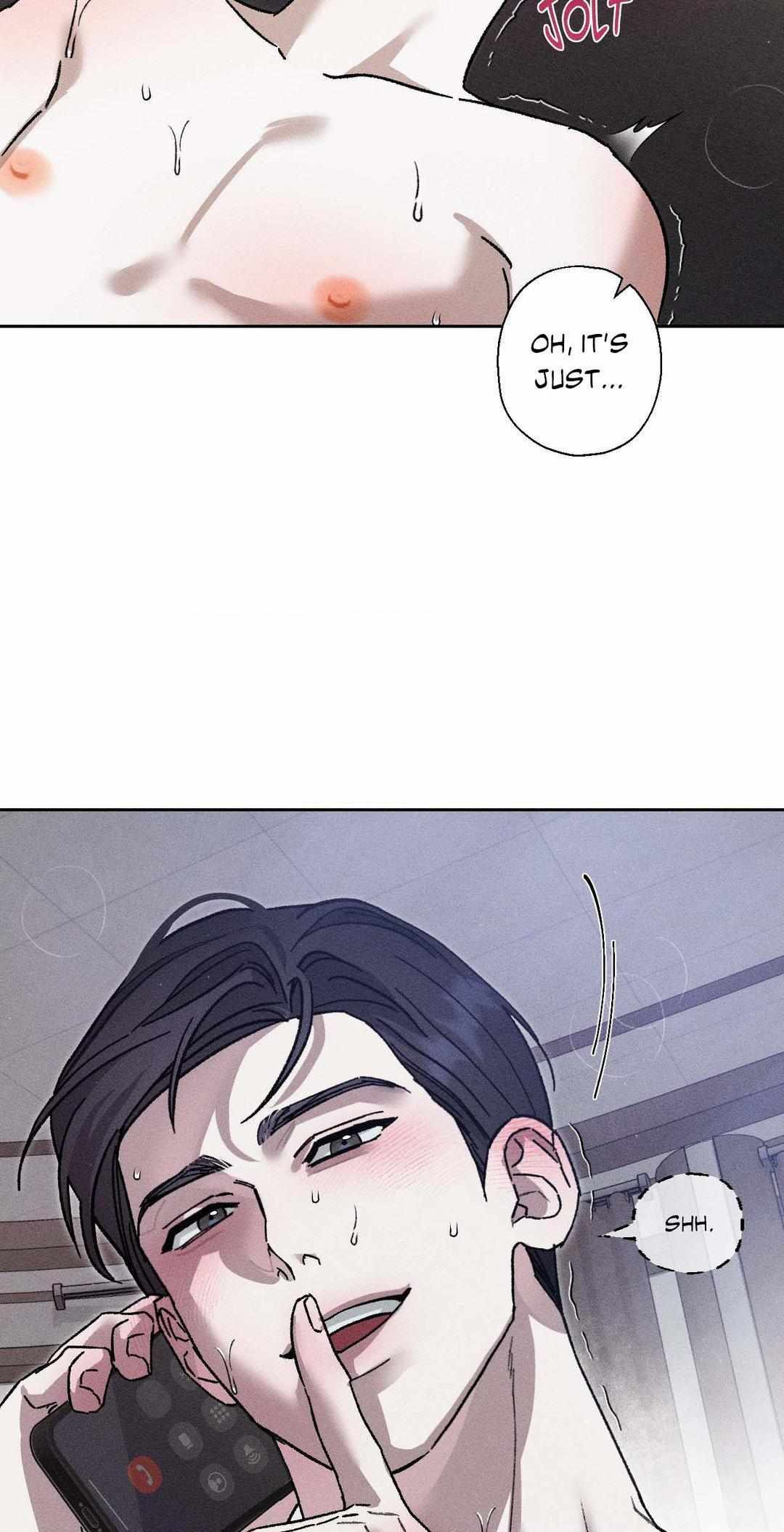 Close Up (Dyo) - Chapter 11