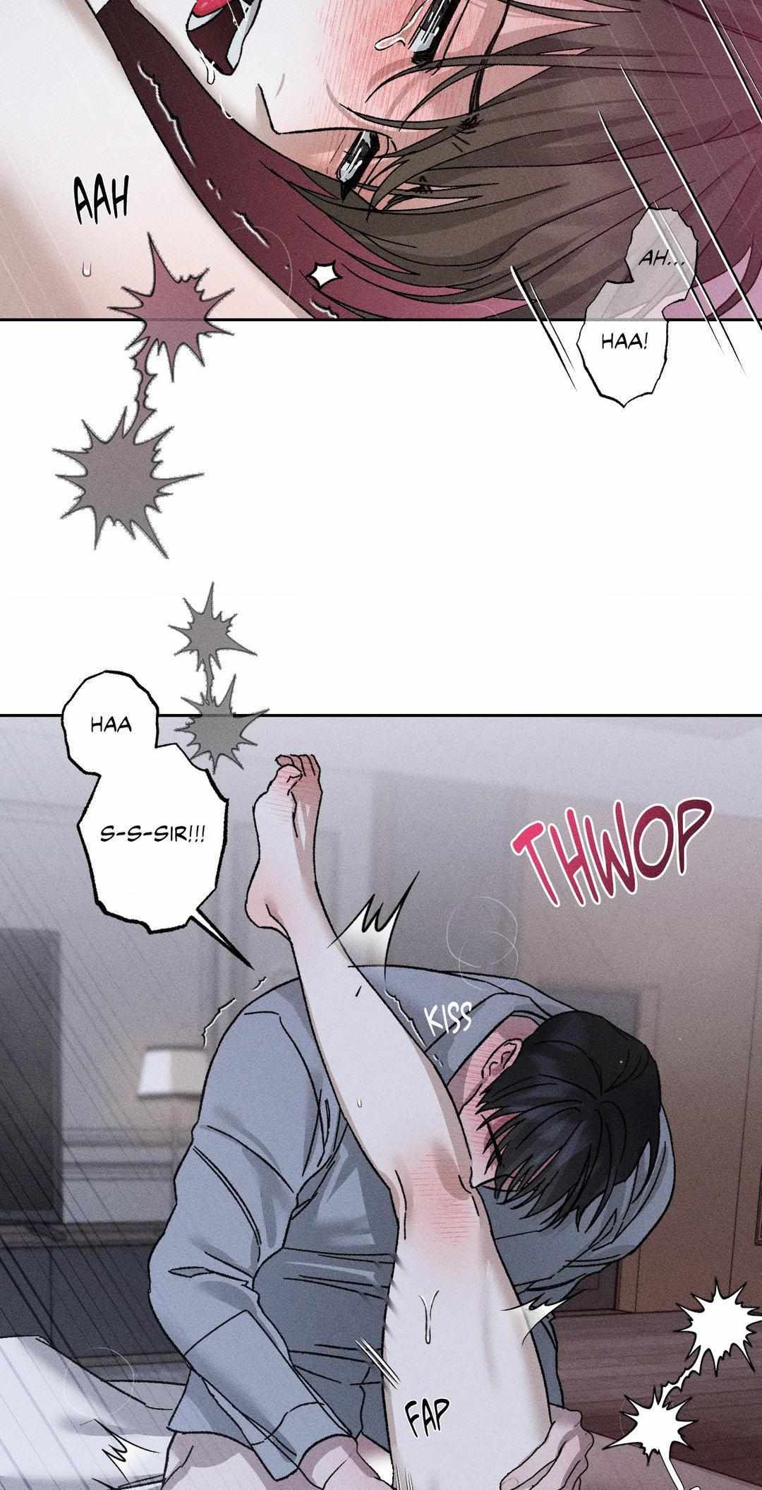 Close Up (Dyo) - Chapter 15