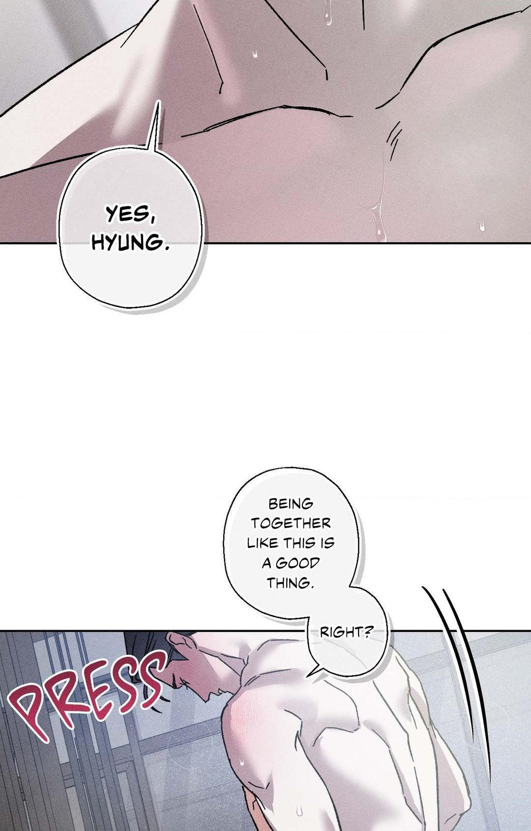 Close Up (Dyo) - Chapter 8