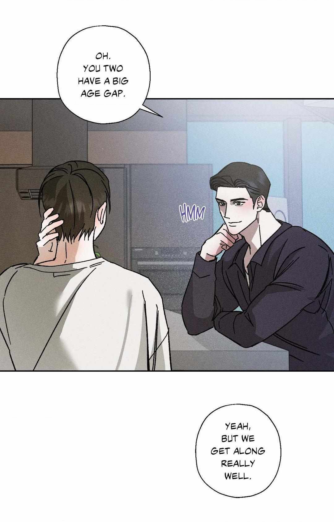 Close Up (Dyo) - Chapter 8