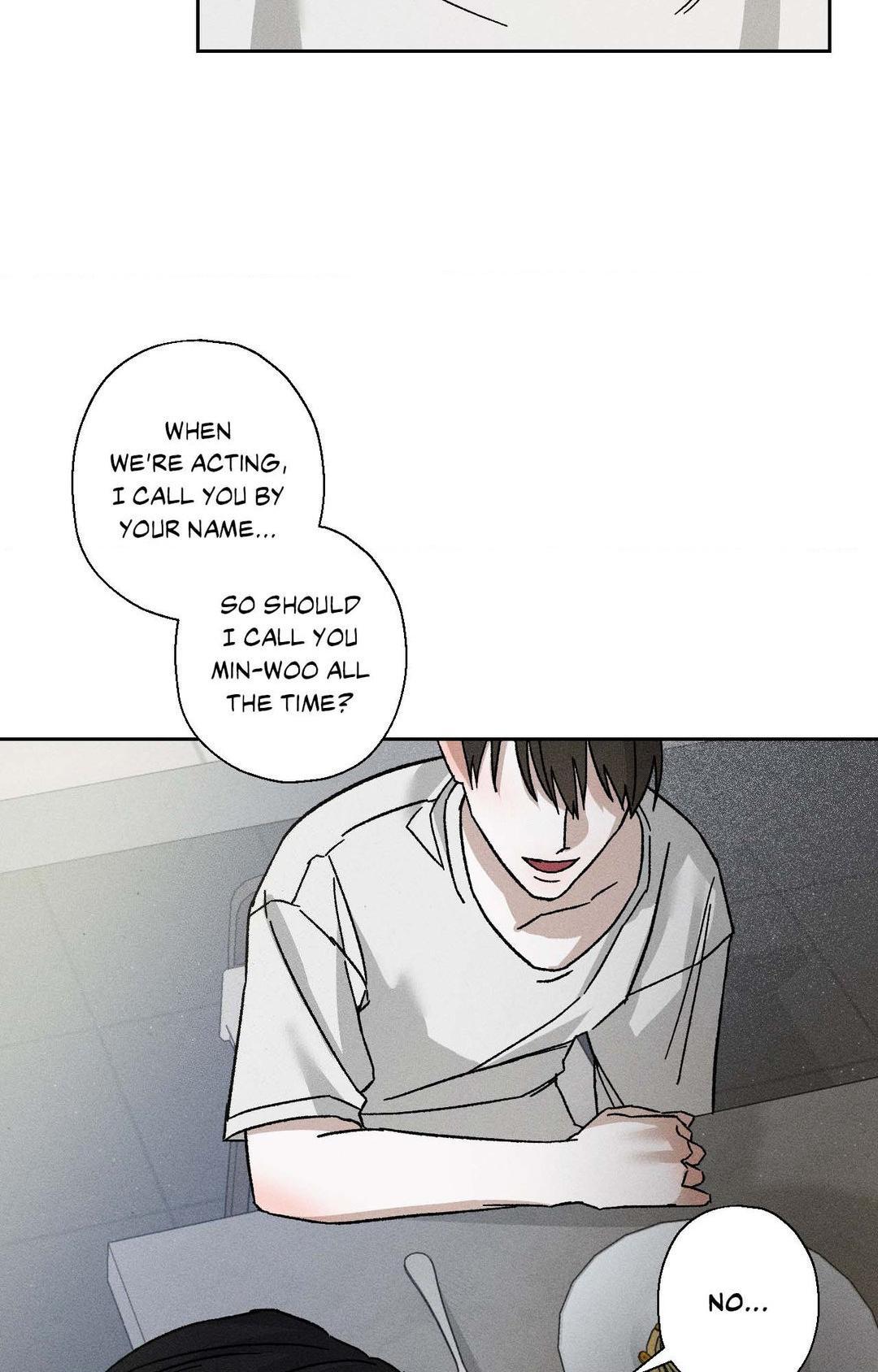 Close Up (Dyo) - Chapter 8