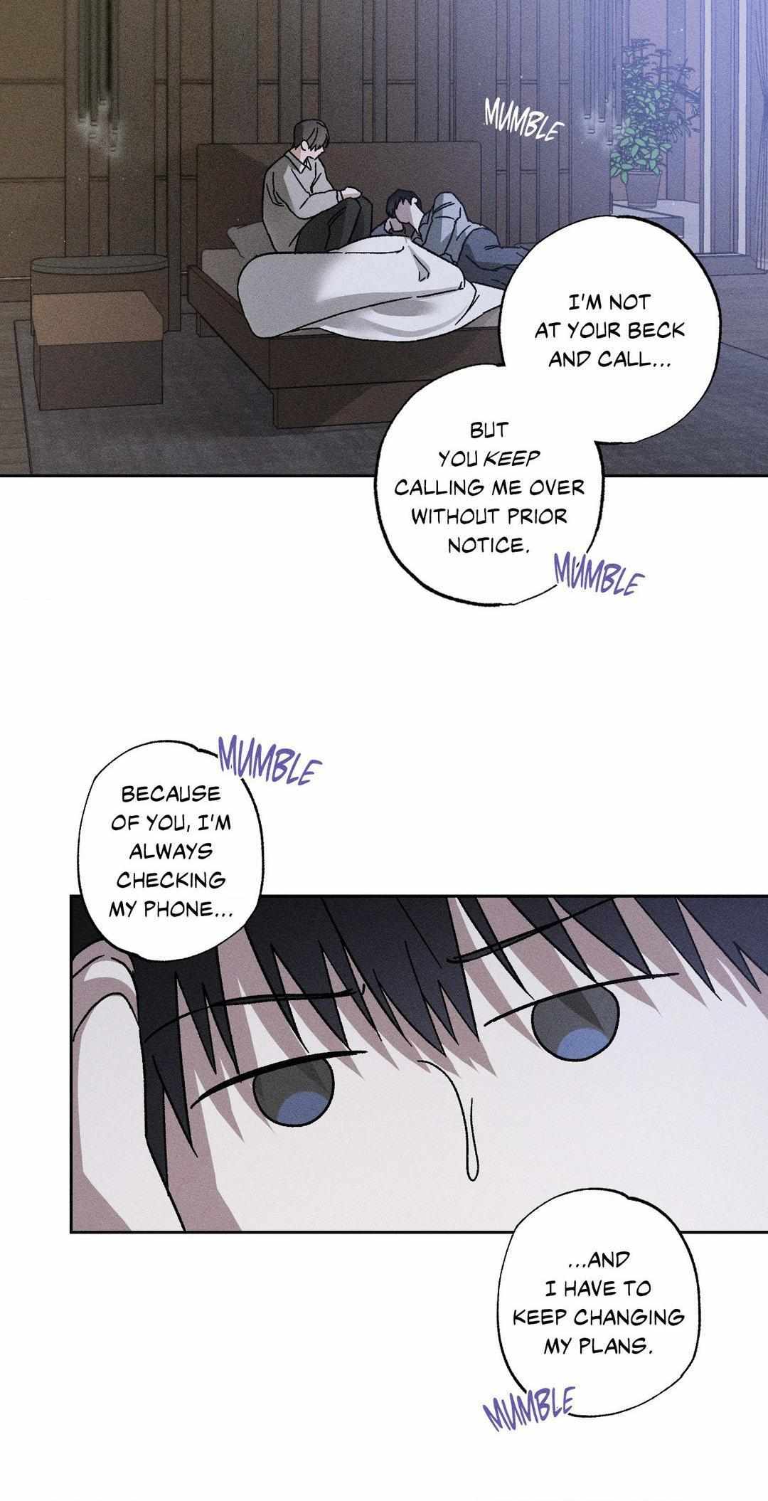 Close Up (Dyo) - Chapter 14