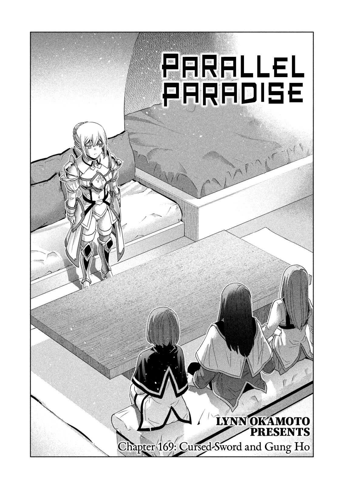 Parallel Paradise - Chapter 169: Cursed Sword And Gung Ho