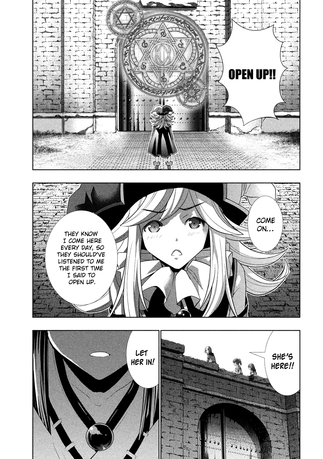 Parallel Paradise - Chapter 95: Groovy / Gloomy