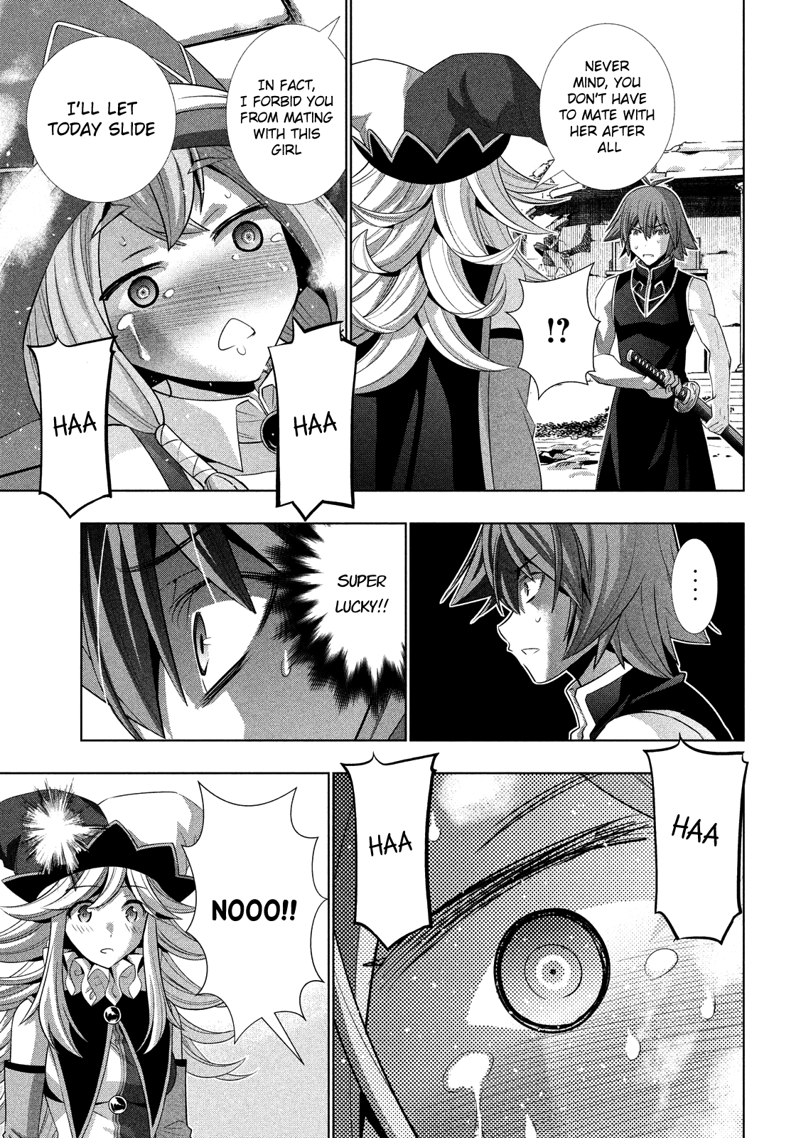 Parallel Paradise - Chapter 92: Kill La Kia