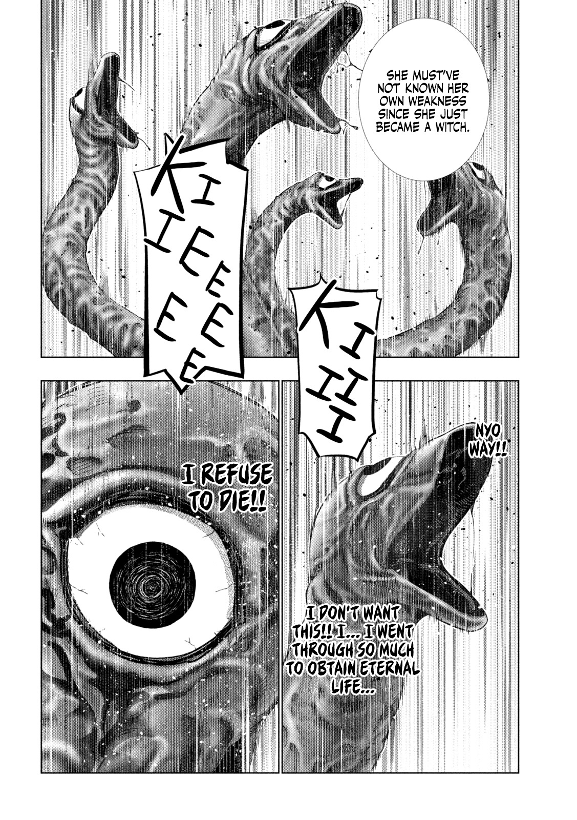 Parallel Paradise - Chapter 159: Sniper Snake