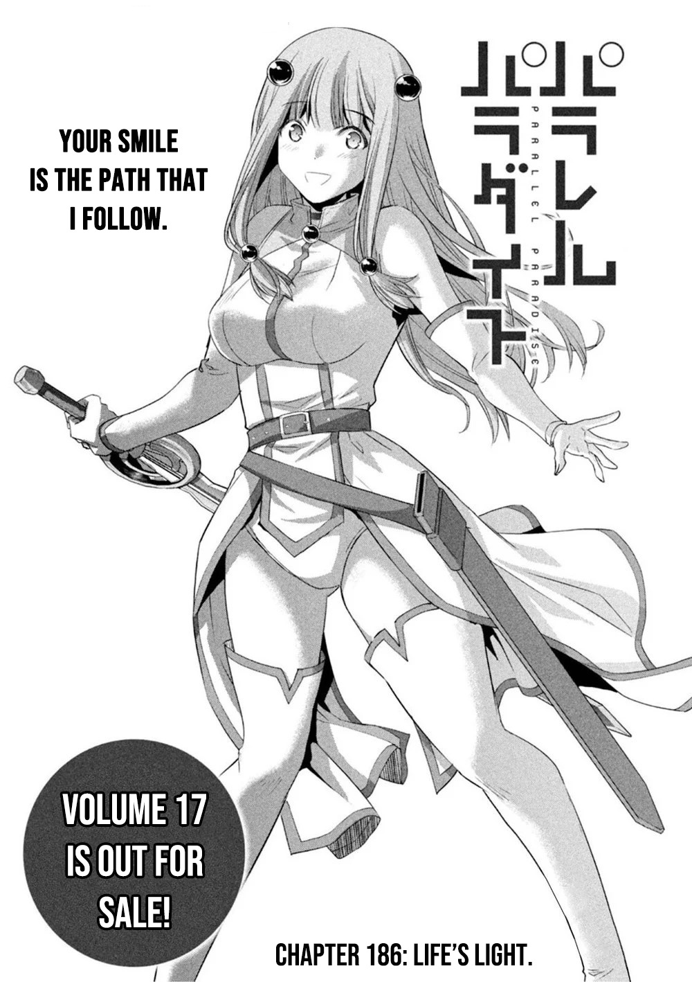 Parallel Paradise - Chapter 186: Life's Light