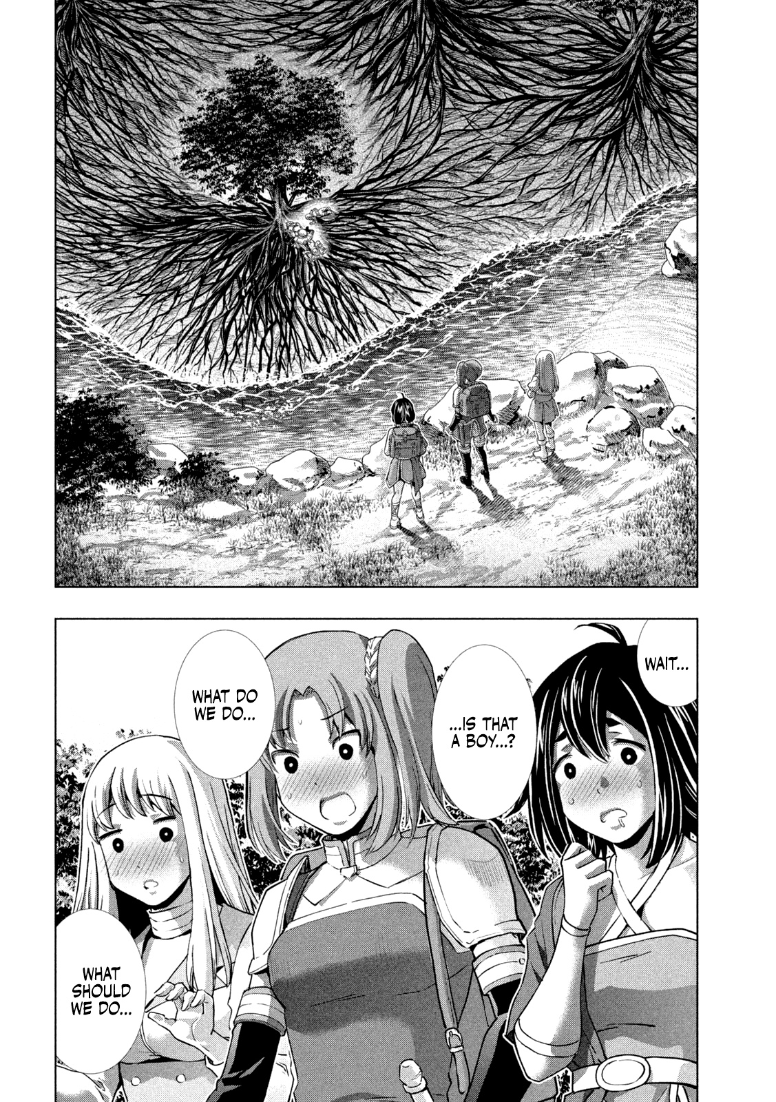 Parallel Paradise - Vol.26 Chapter 257: The Three Tenteko Sisters