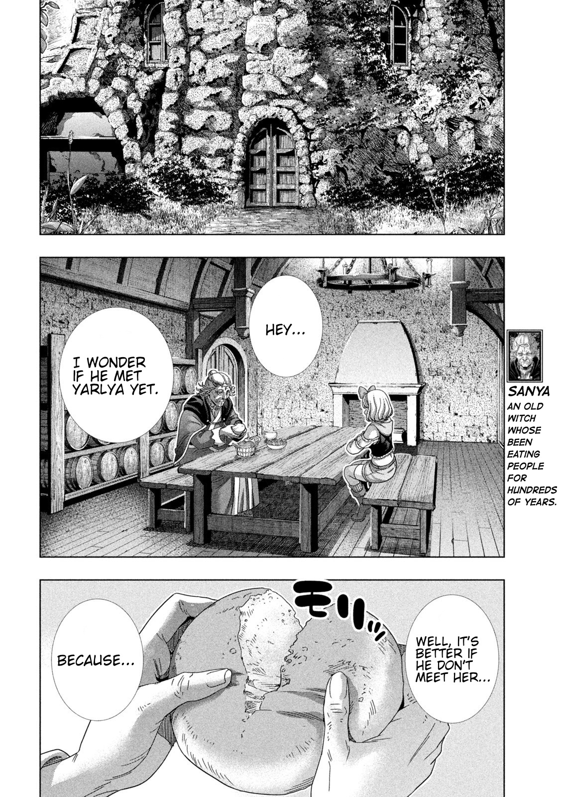 Parallel Paradise - Chapter 217: A Fierce Blow