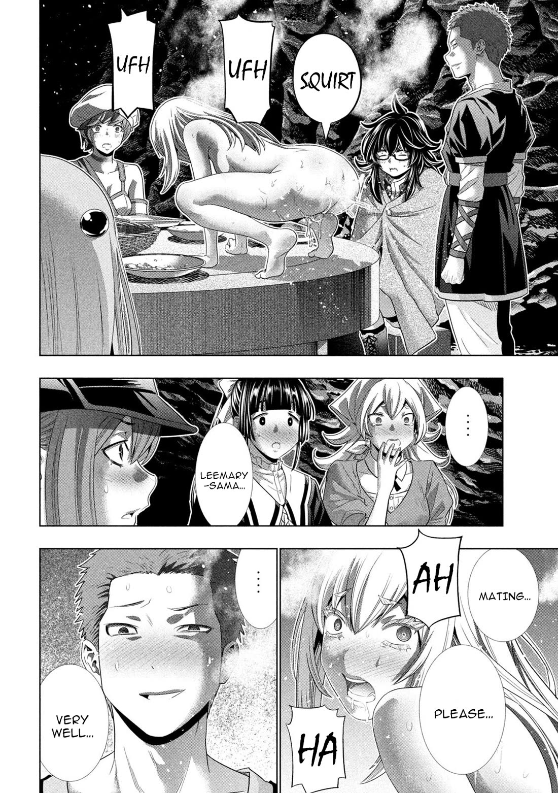 Parallel Paradise - Chapter 281: Runny Honey