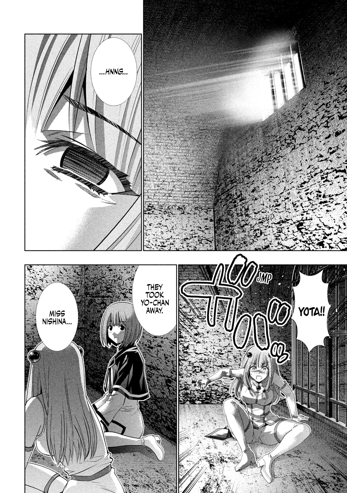 Parallel Paradise - Chapter 164: Kiss/Kill