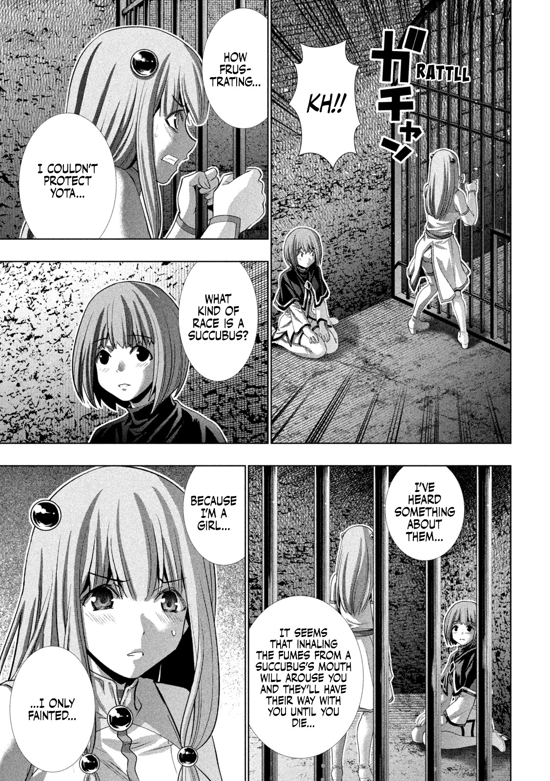 Parallel Paradise - Chapter 164: Kiss/Kill