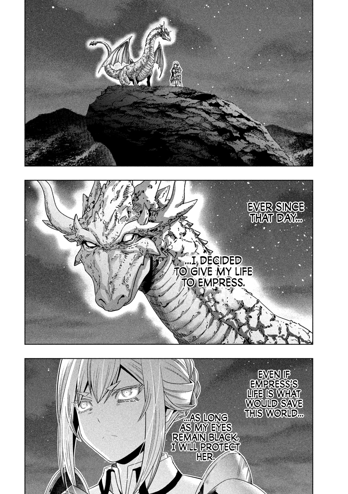 Parallel Paradise - Vol.18 Chapter 176: Honor And Terror