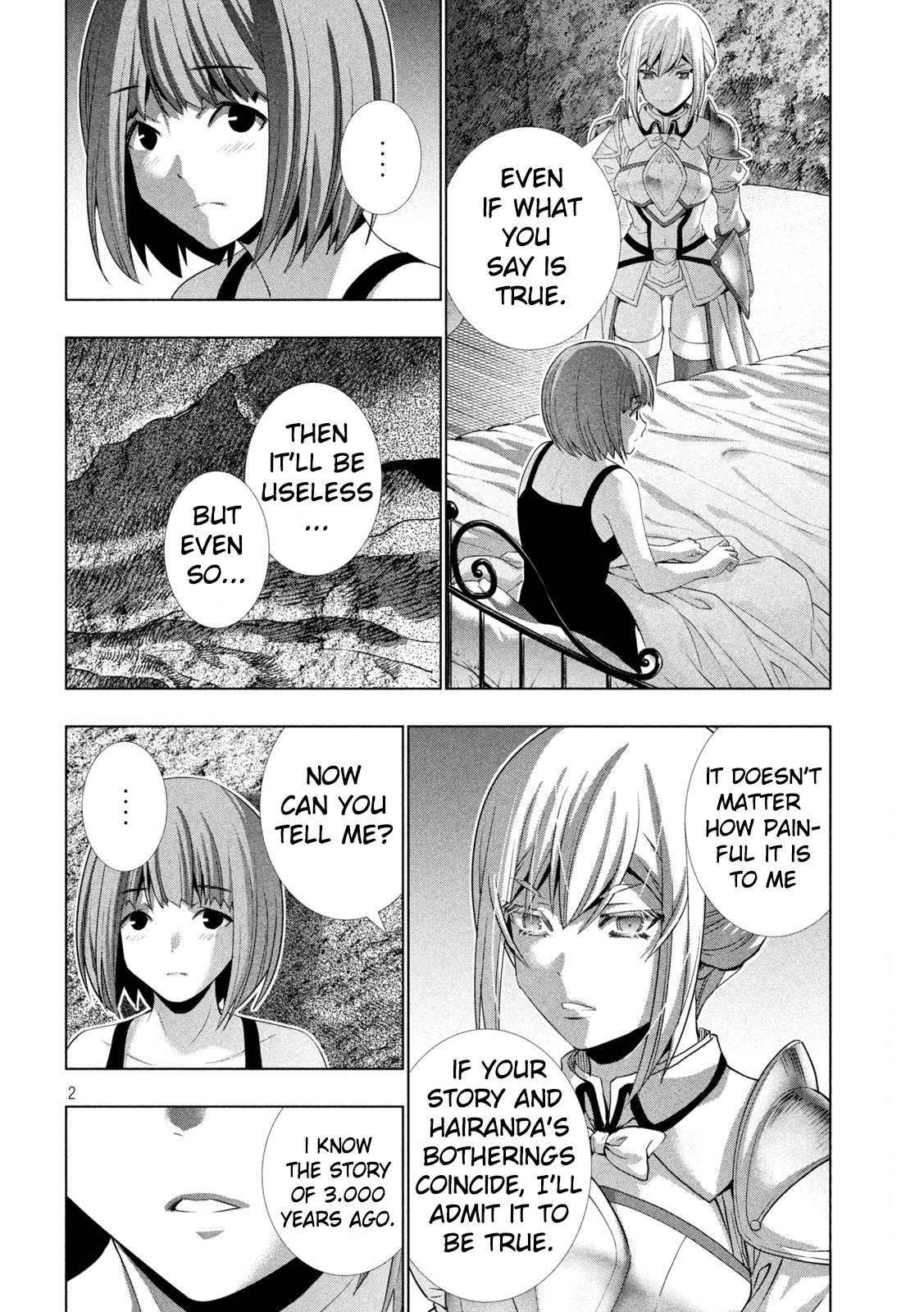 Parallel Paradise - Chapter 185