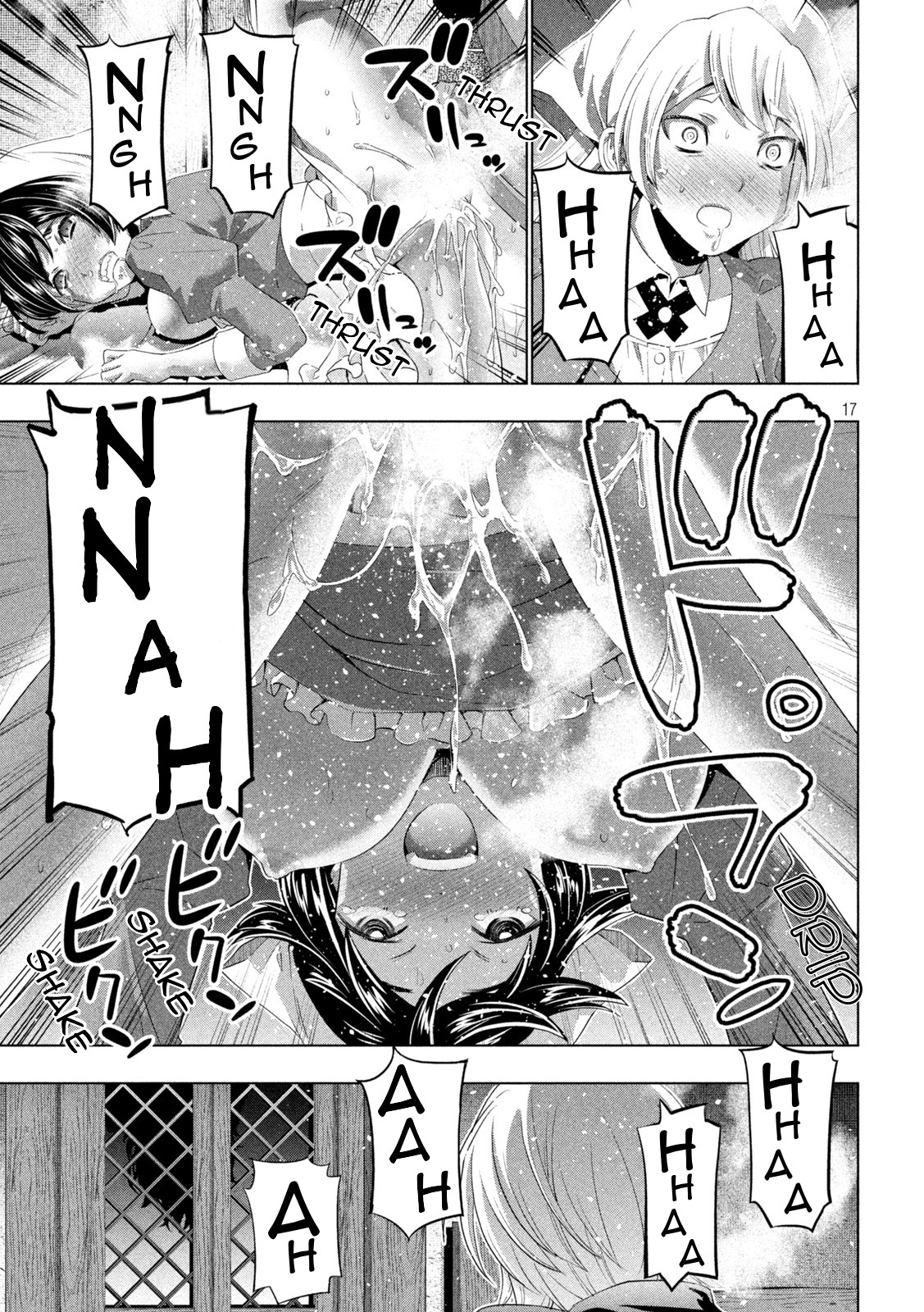 Parallel Paradise - Vol.20 Chapter 198: Boy ☆ Hunt