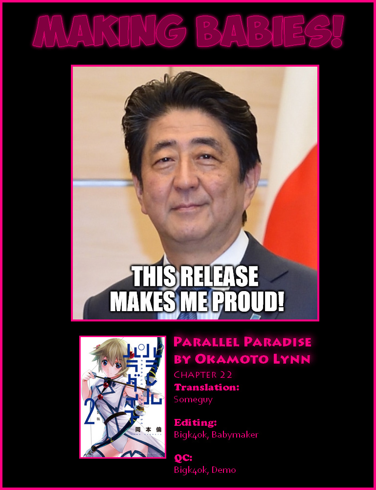 Parallel Paradise - Vol.3 Chapter 22: A Flower Wilts