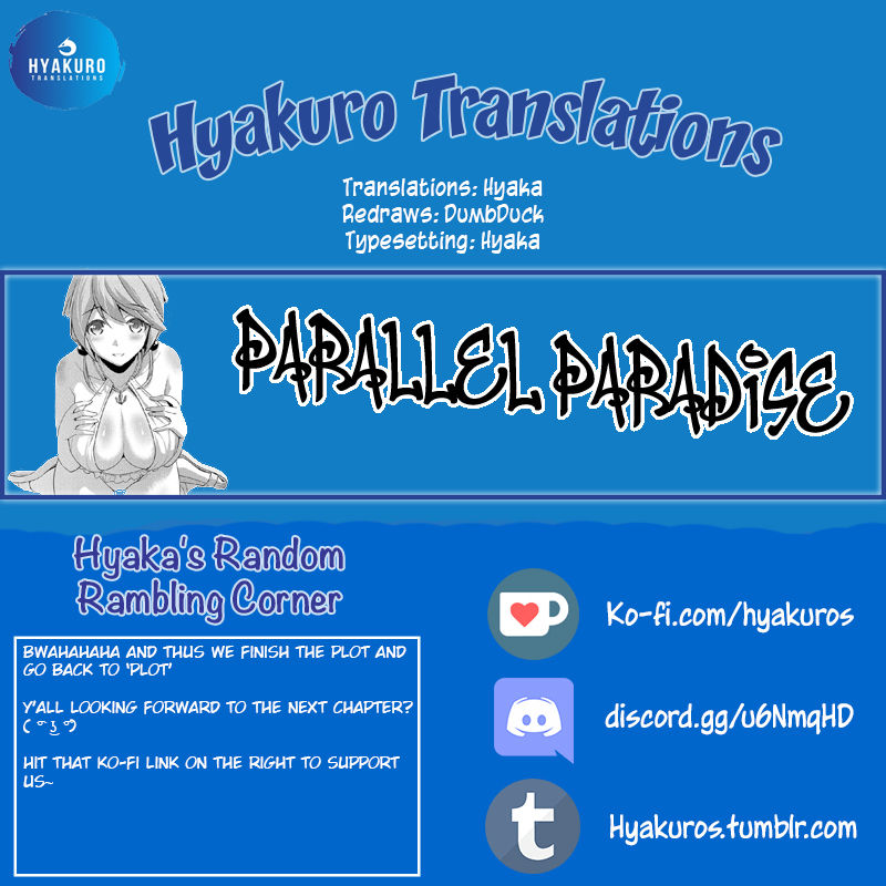 Parallel Paradise - Chapter 53