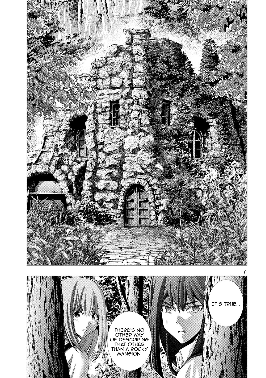 Parallel Paradise - Vol.13 Chapter 127: Hag Of The Cavern