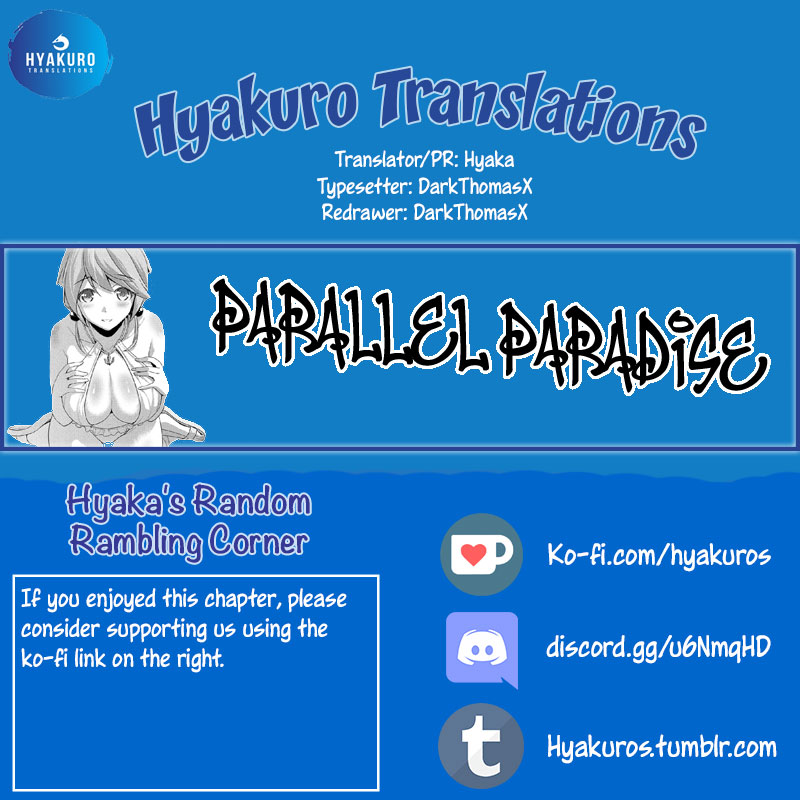 Parallel Paradise - Chapter 88: Secret Door (Open Heart)