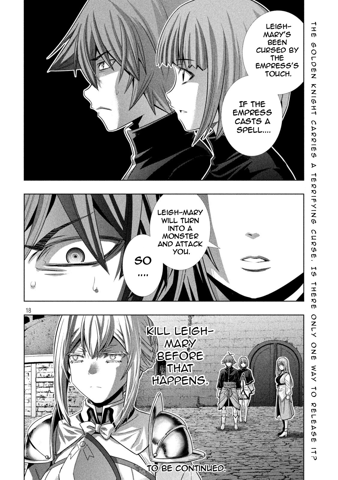 Parallel Paradise - Vol.20 Chapter 191: The Beginning Of The End