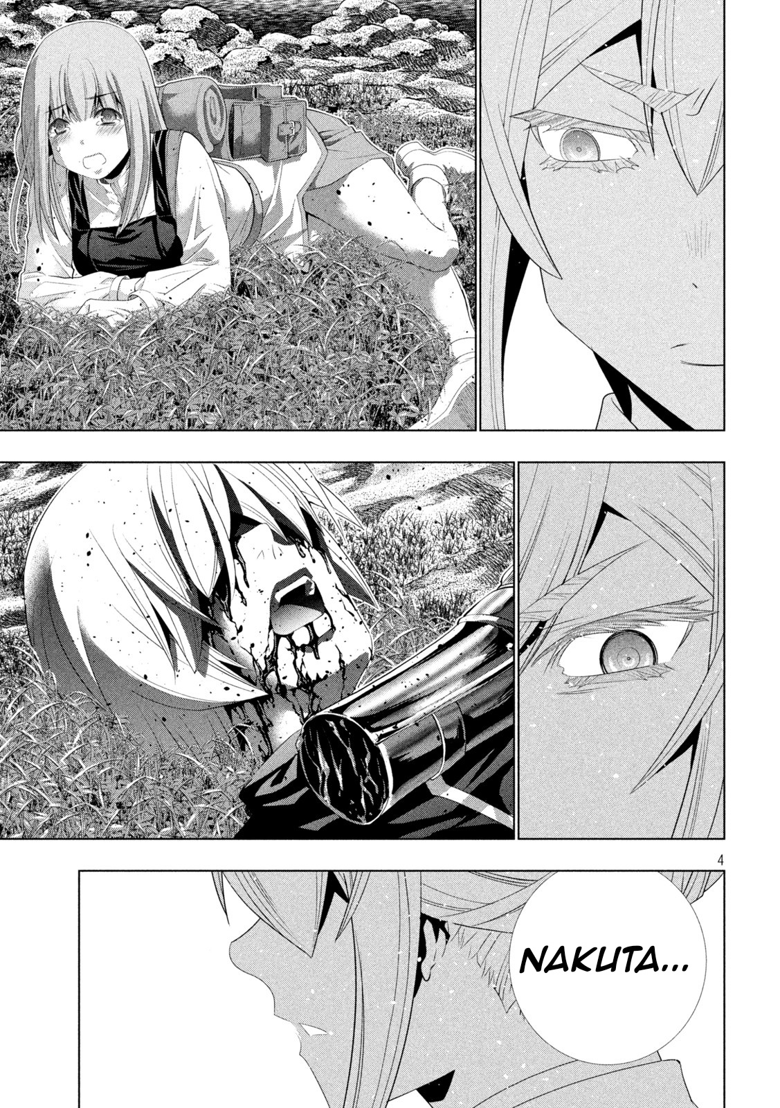 Parallel Paradise - Chapter 206: Silver And Gold